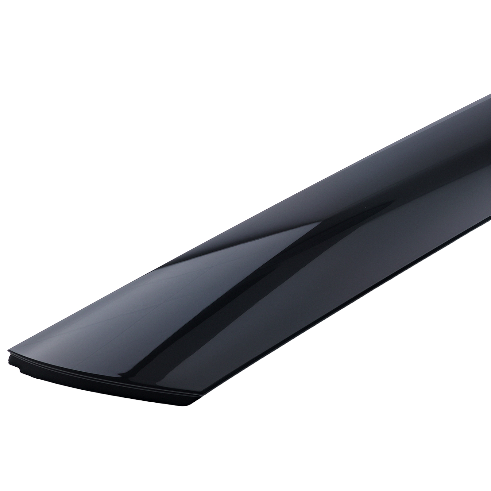 Driver Side Windshield Molding for Kia Soul 10-13 86170-2K500 Black ABS