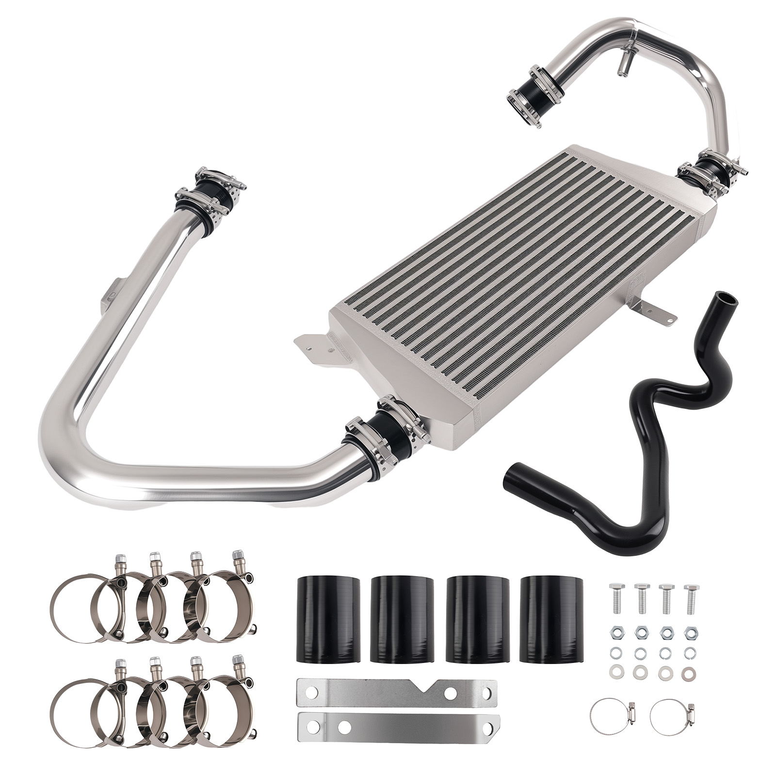 Front Mount Intercooler Bar Plate for VW Passat 1.8T 1996-2001