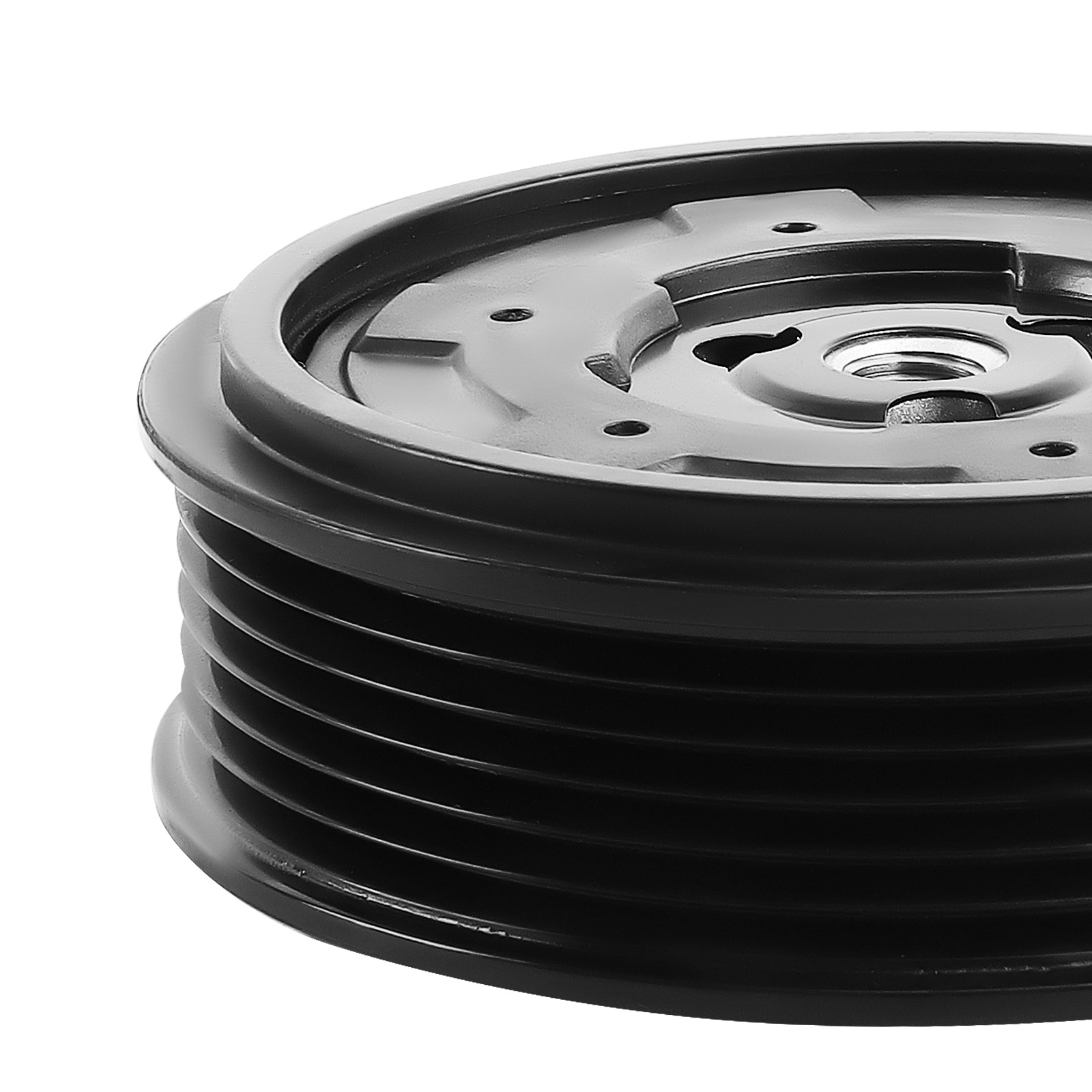 Klimakompressor Kupplung For Audi A4 8E2 8EC Cabriolet A6 4F2 Seat Exeo 6SEU14C
