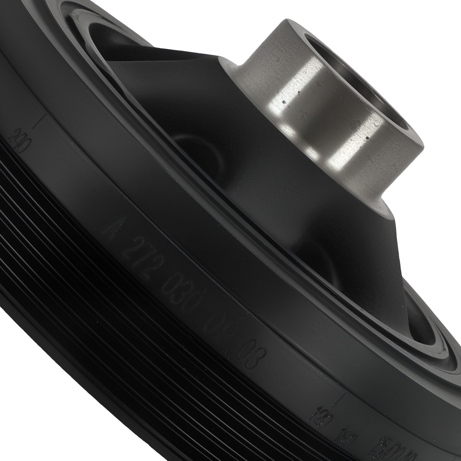 Crankshaft Pulley Harmonic Balancer for Mercedes C300 W204 08-12 2720300003 QME