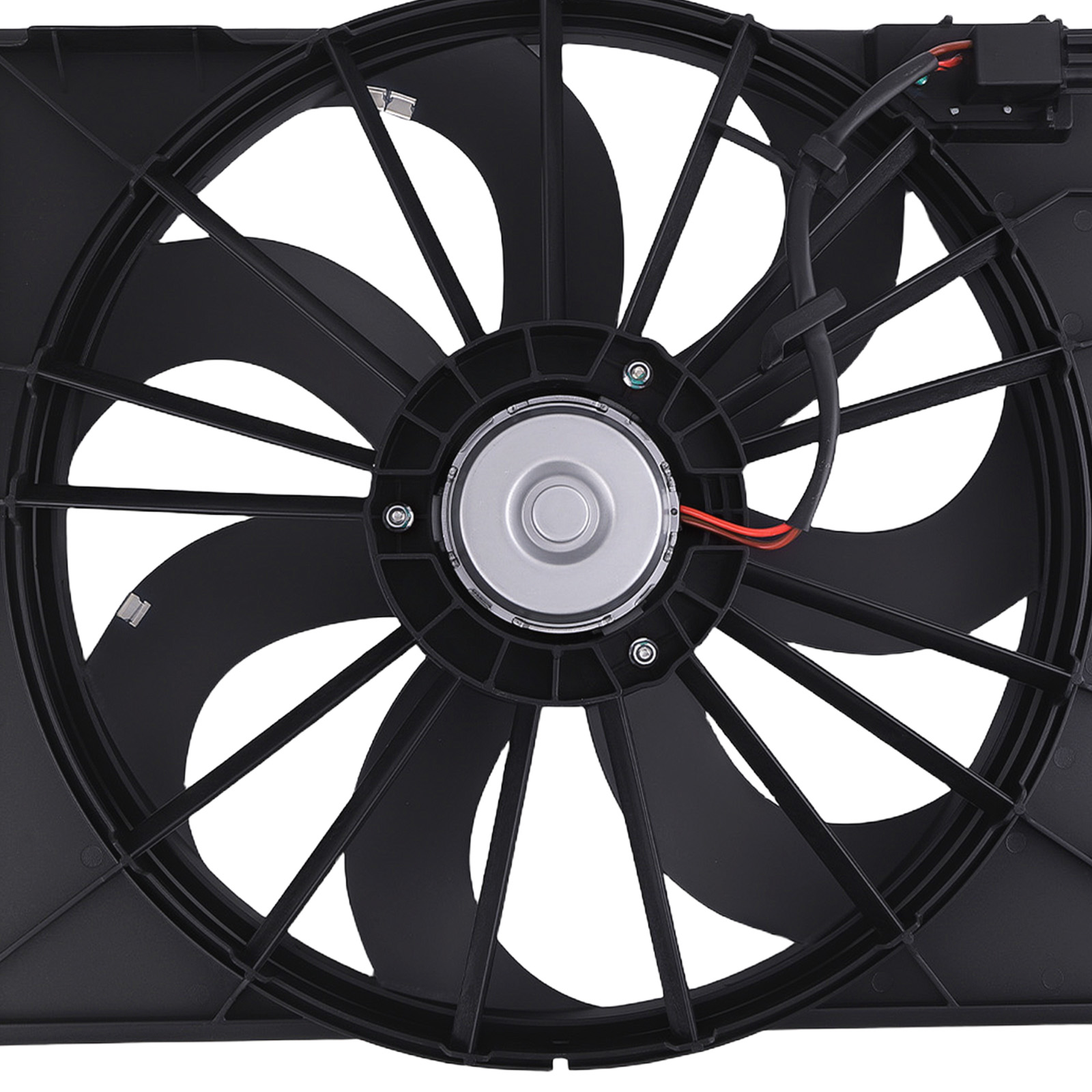 Cooling Fan Assembly fit for Chrysler 300 for Dodge Challenger/Charger 2009-2021