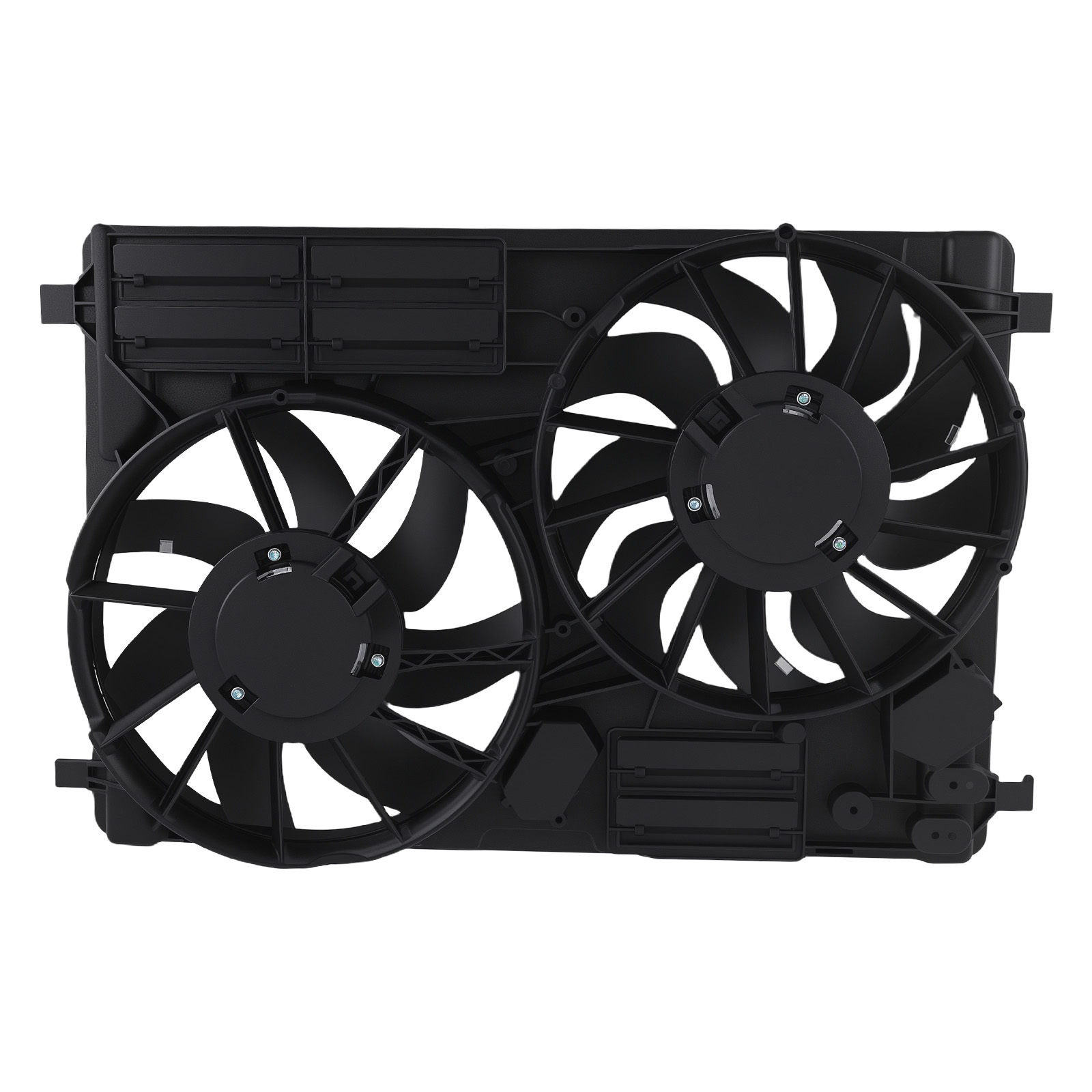 Cooling Fan Assembly fit for Ford Escape L4 15-2019 EJ7Z8C607C EJ7Z8C607E 621575