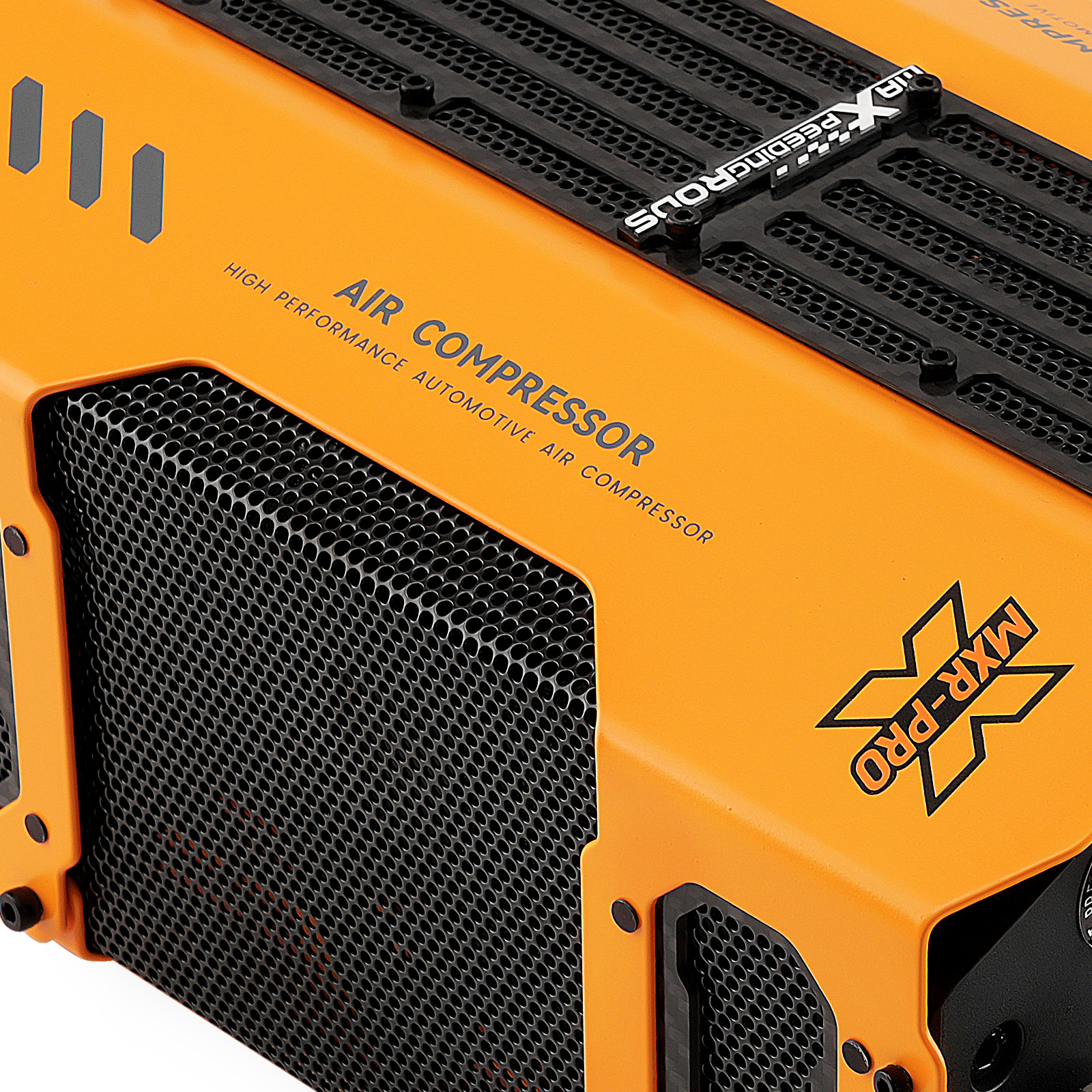 Compresseur Air 200L/min for Véhicule Tout-Terrain 4x4 Pick-up 12V 200PSI