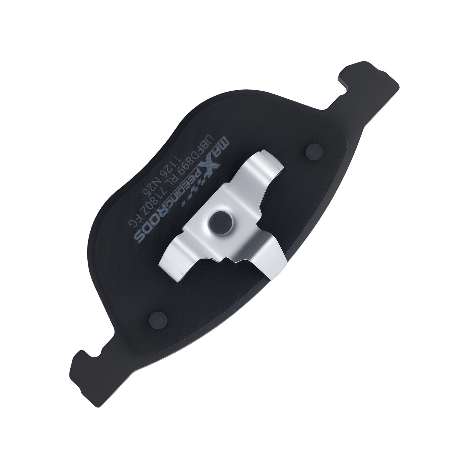 8x Front Rear Brake Ceramic Pads Kit for Ford Escape 2013-2016/Mazda 3 5 2005-15