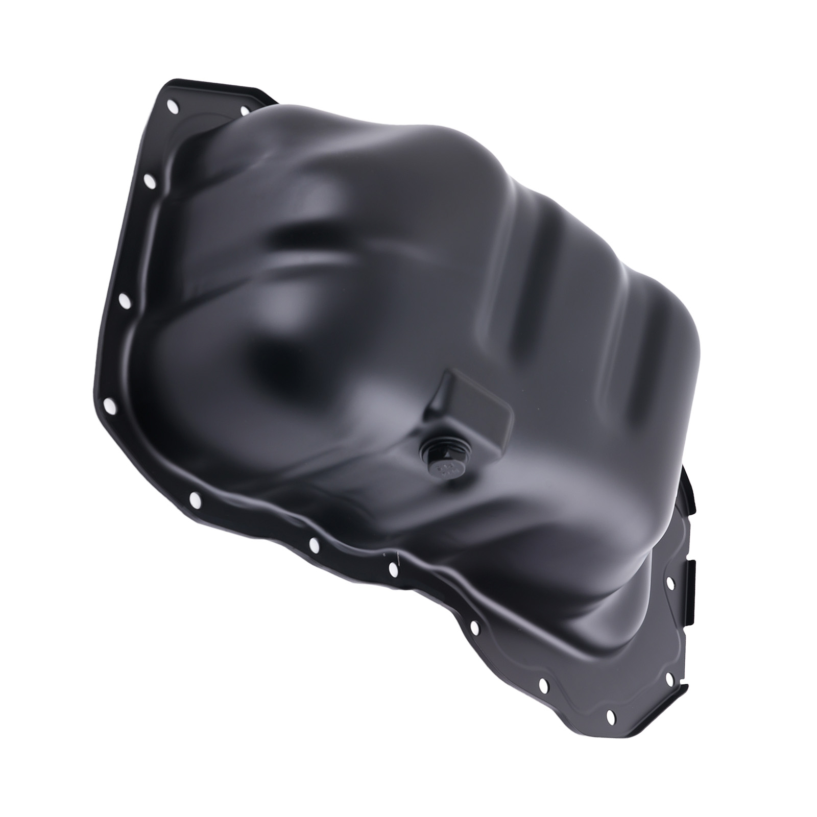 Oil Sump Pan for Mazda 3 L4 2.0L 2012-2013 Engine PE0710400A Steel MZP22A