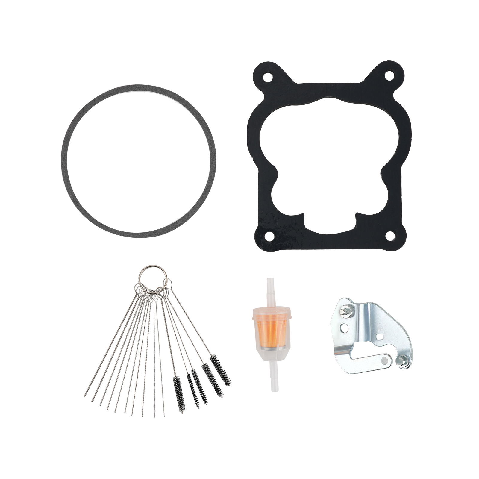 4-Barrel 11-1255 Carburetor for Buick Chevy Cadillac 305Cu 5.0L Engine 1981-1990