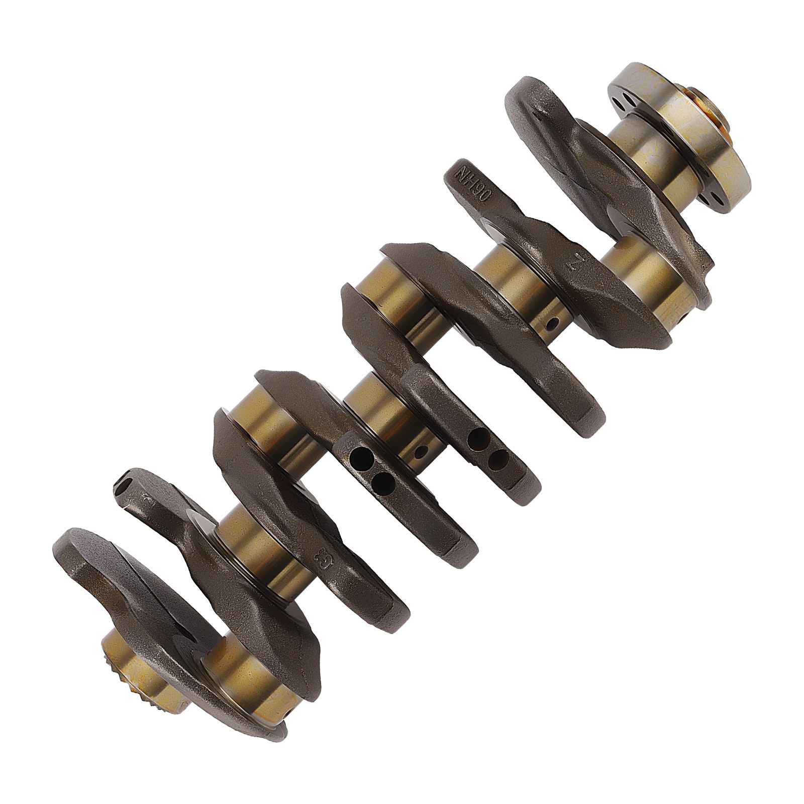 Kurbelwelle 06L105101D For Audi VW Golf GTI Passat 2.0T EA888 Gen3 Engine Crank