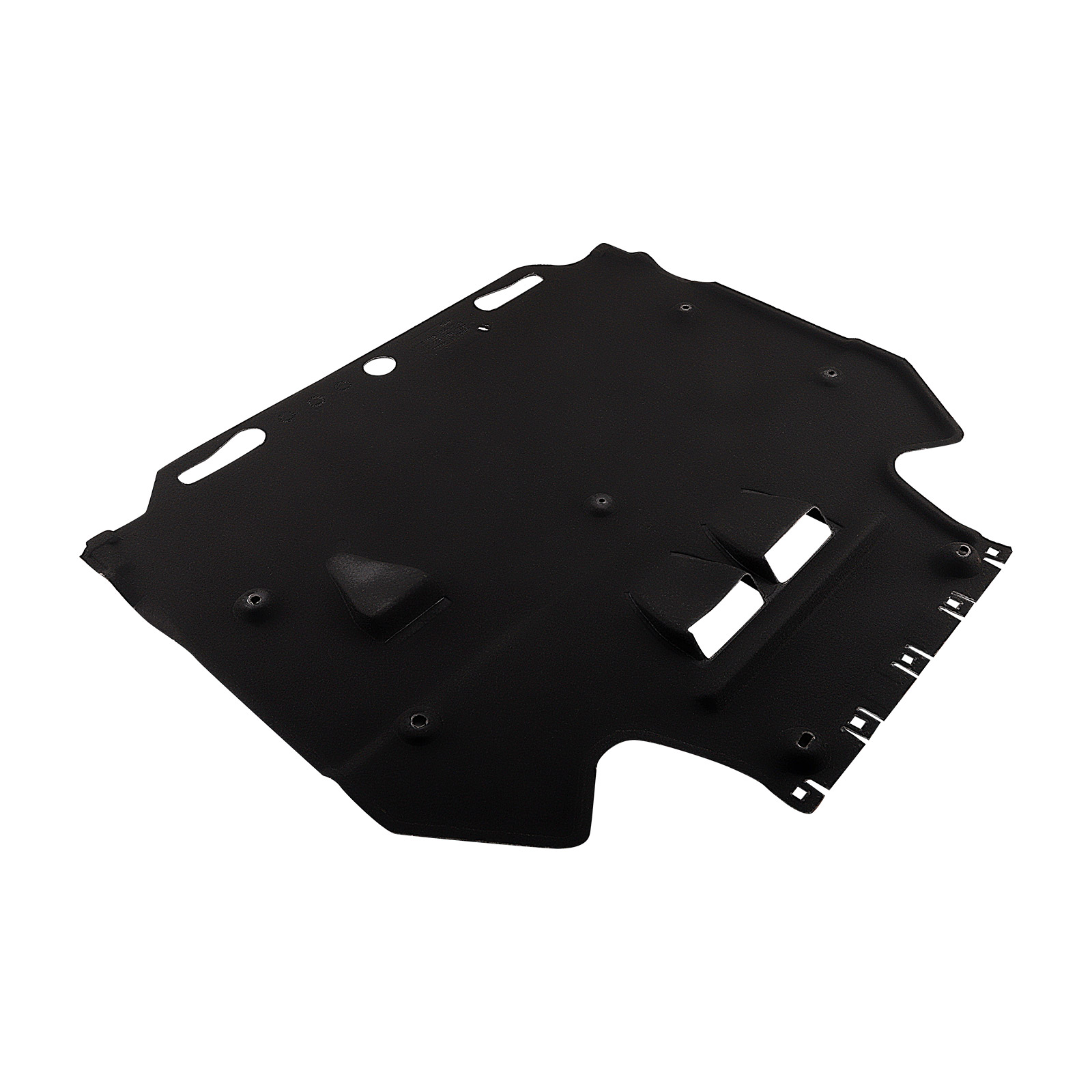 Unterfahrschutz Motorschutz Einbausatz for Audi A6 C7 4G 10-18 4G0863822C