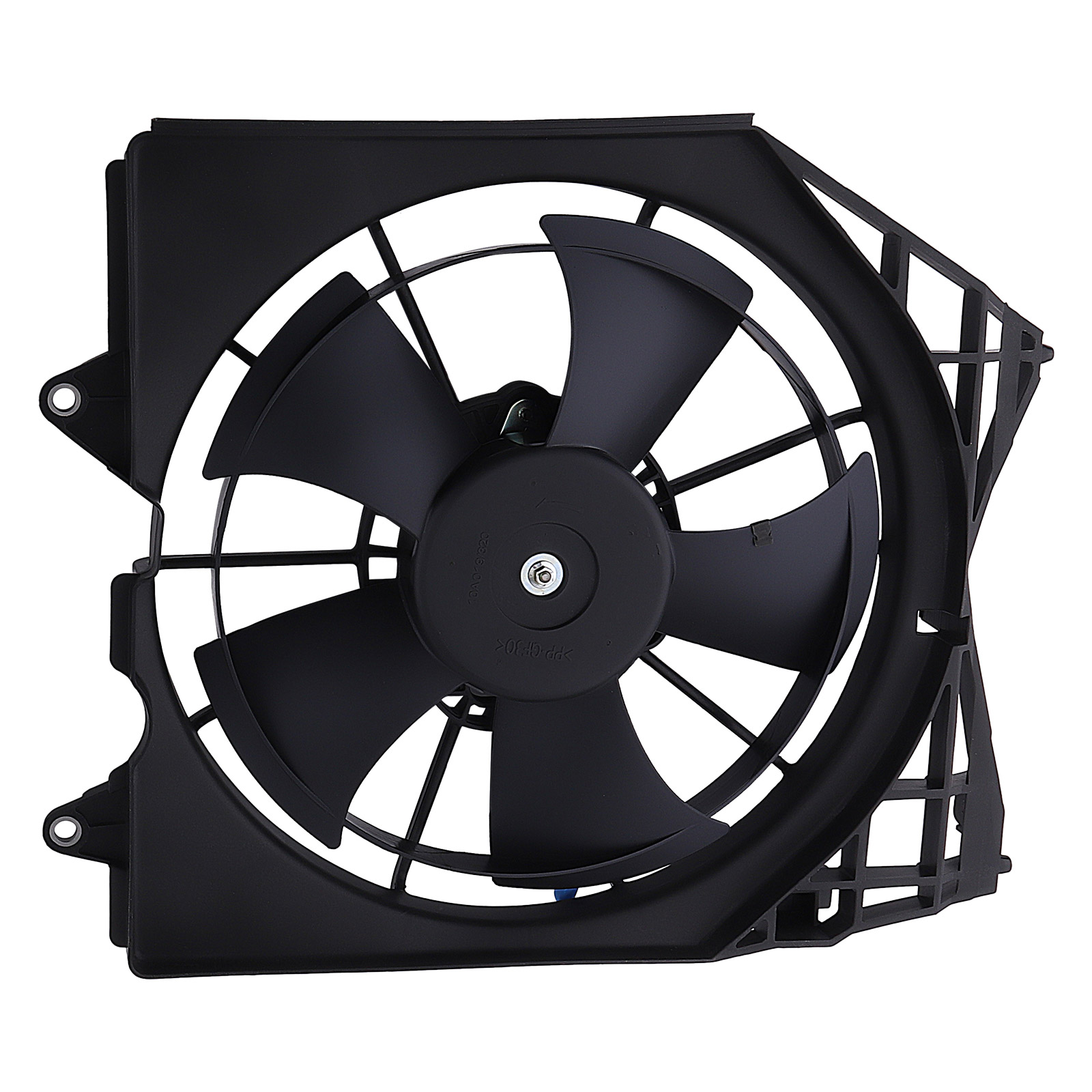 Electric Radiator Cooling Fan for Honda Accord 2018-2022 386156A0A01 386115PFN11