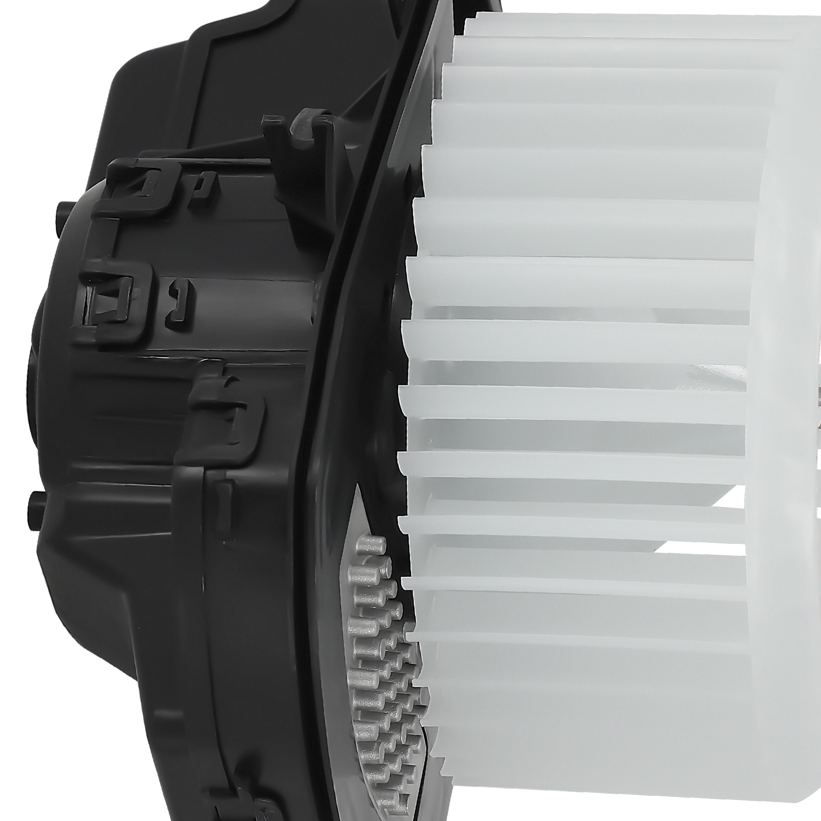 AC Heater Blower Motor For Porsche Cayenne V6 3.0L Sport Utility 2011-2018 75057