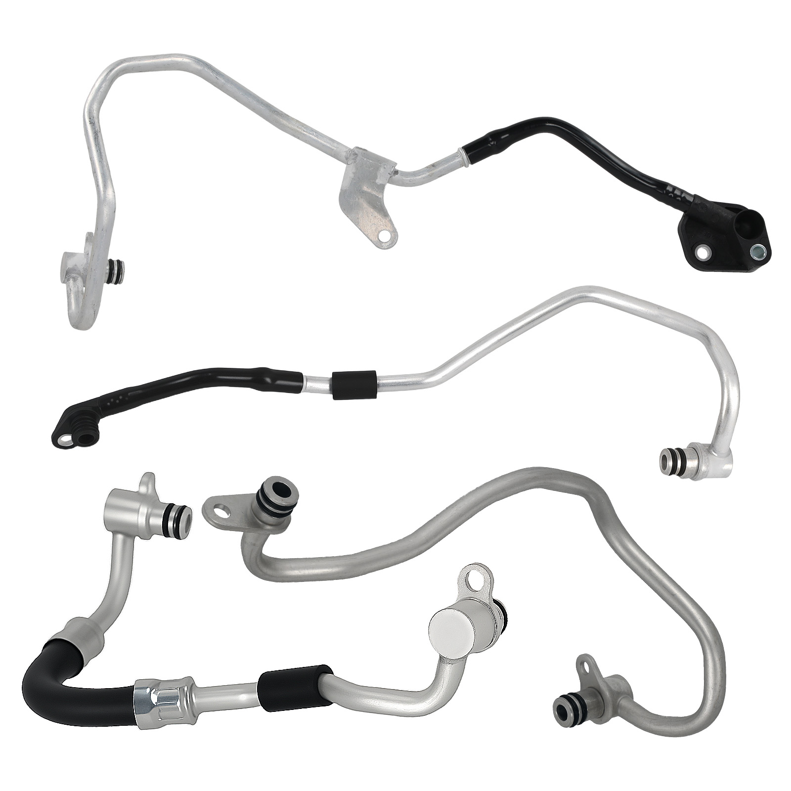 Turbo Coolant Line Kit for Mercedes CLS550 CL550 S500 GL450 4.7L G63 S63 5.5L