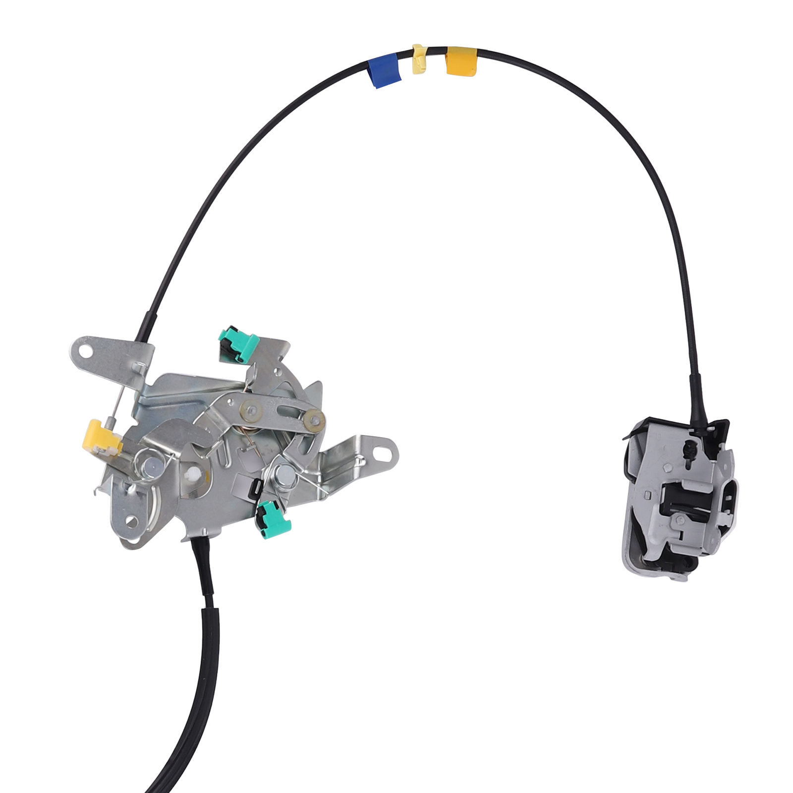 Rear Left & Right Door Latch Lock Cable Extended Cab for Ford F-250 F-350 F-450