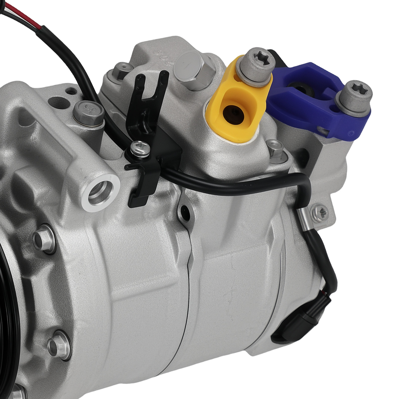 Compresor Aire Acondicionado For Audi A4 B6 B7 1.6-3.0L 2000-2008 4F0260805AC
