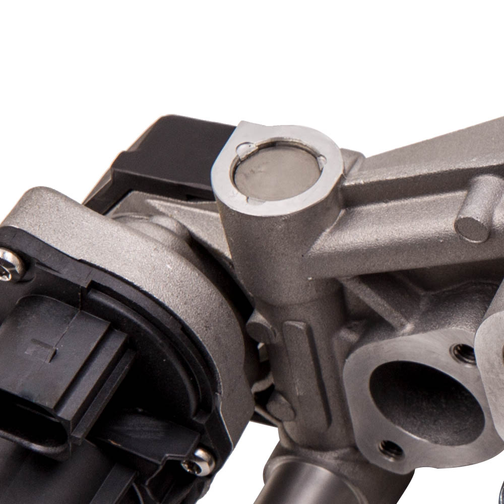 AGR Ventil Kühler for VW Golf VI VII Passat B6 B7 1.6 TDI / 2.0 TDI 03L131512C