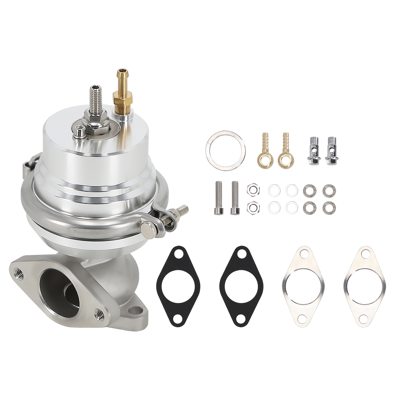 Upgrade Universal T3/T4 T04E  Turbolader Kit Turbo Starter Kit 350 PS DE