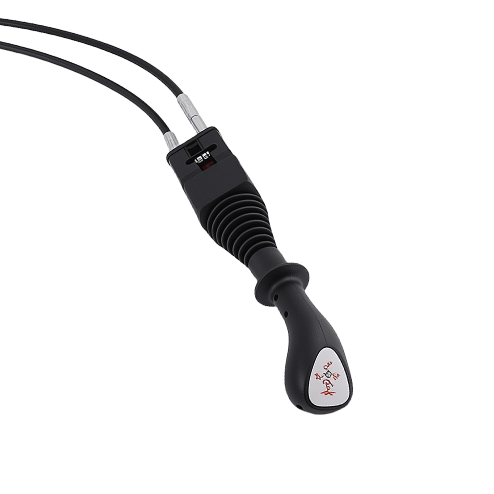 Adjustable P80 Hydraulic Cable Remote Control Valve Kit, 2 Spool, 21 GPM 80l/min