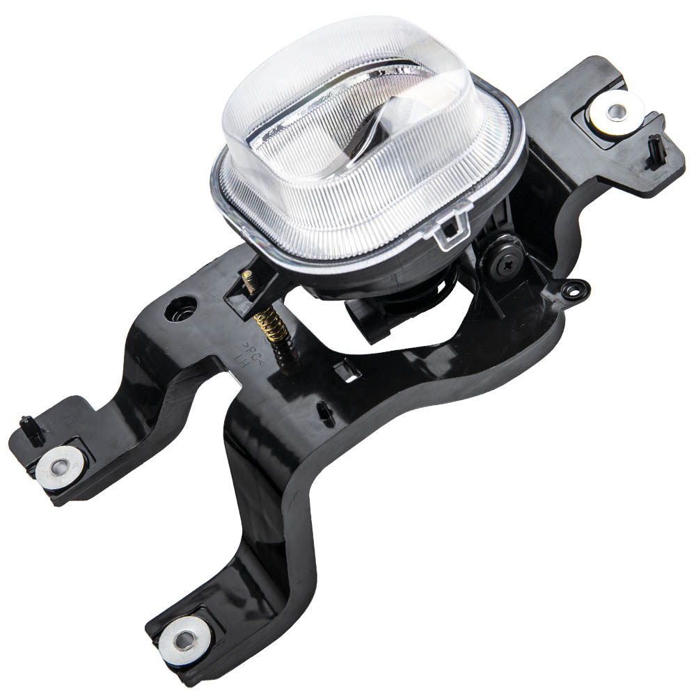 Fog Driving Lights Lamp Pair Set for Ford F-Series Super Duty Pickup Truck 2008