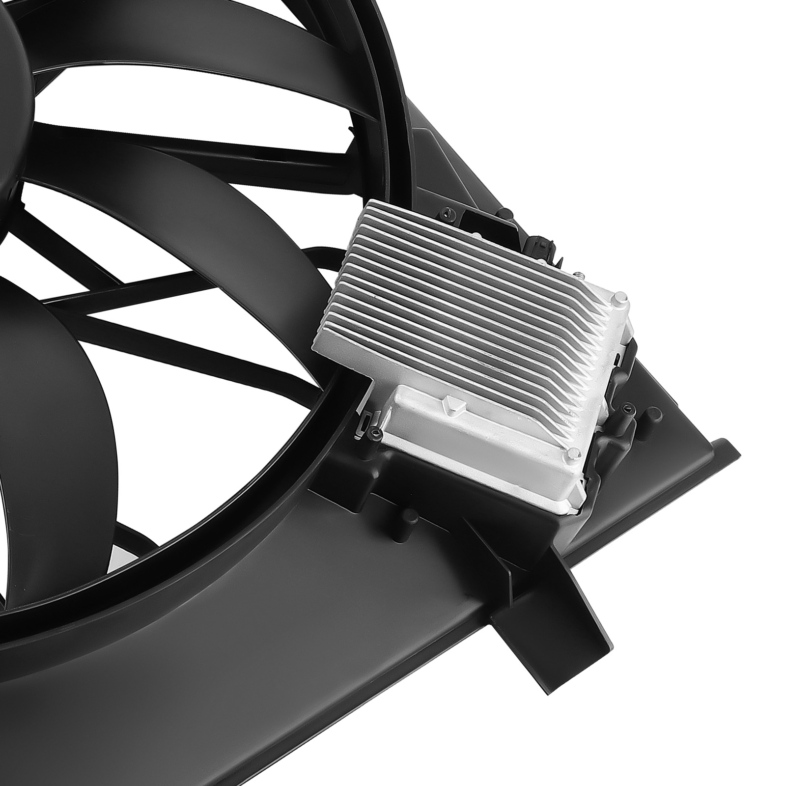 Ventilador Del Radiador For Mercedes Benz Clase M W163 ML 270 400 500 55 AMG