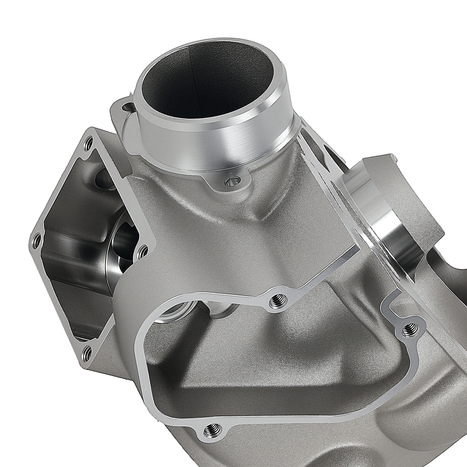 54mm Cylinder Assembly For Yamaha YZ125 05-21 1C3-11311-21-00 1C3-11311-01-00