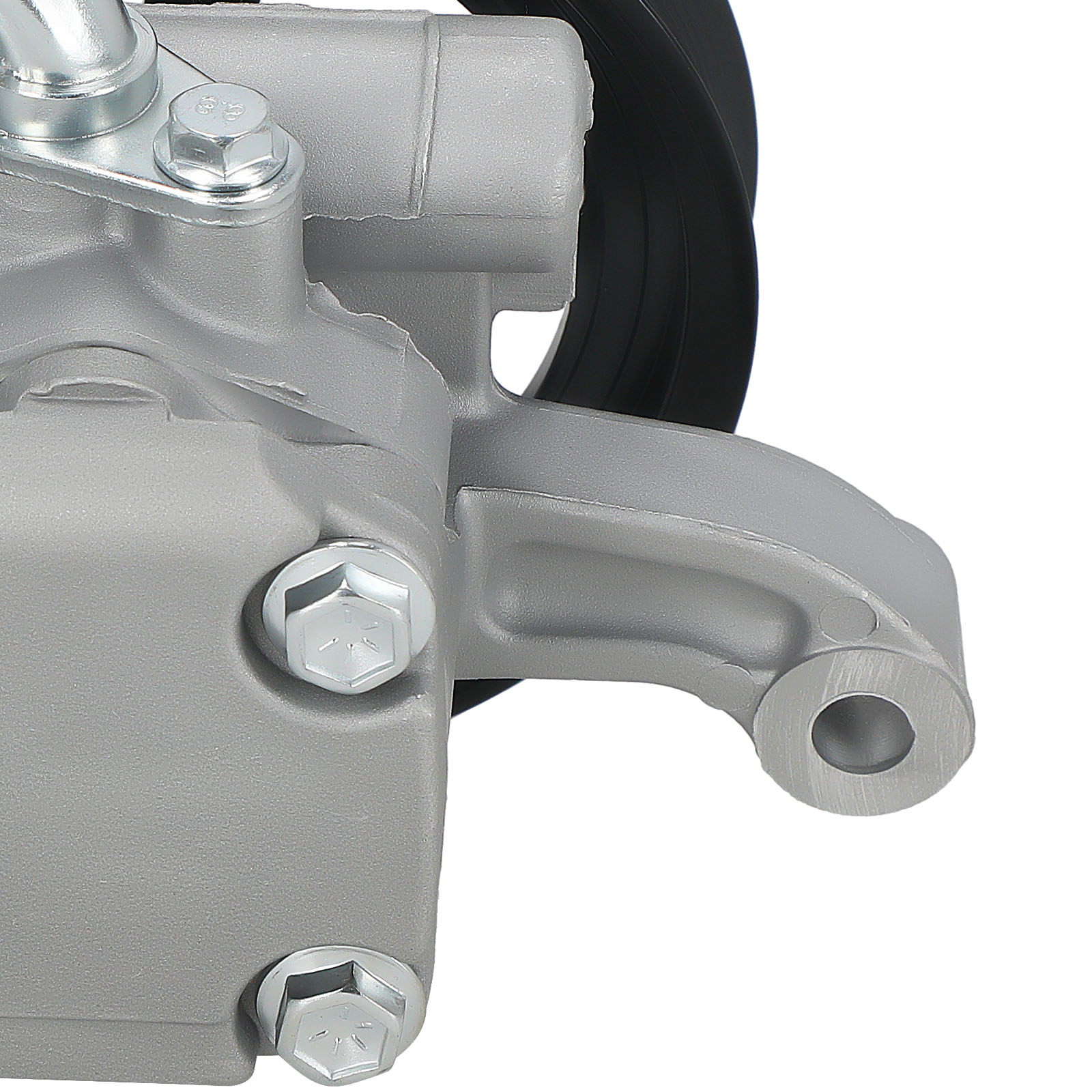 Power Steering Pump For Buick Enclave Chevrolet GMC Acadia Pontiac Saturn Suzuki