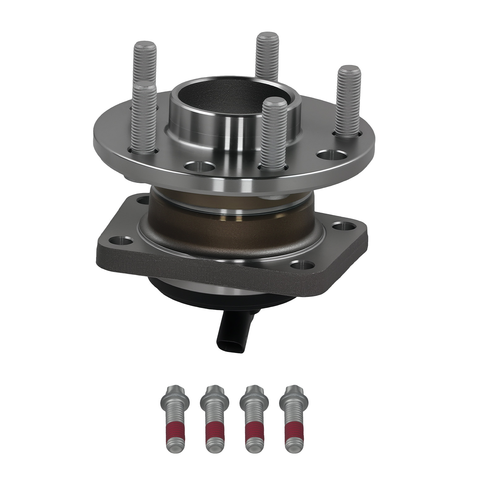 Wheel Hub Buje de Rueda Trasero for Ford Mondeo III B5Y/BWY 2000-2007 1124904