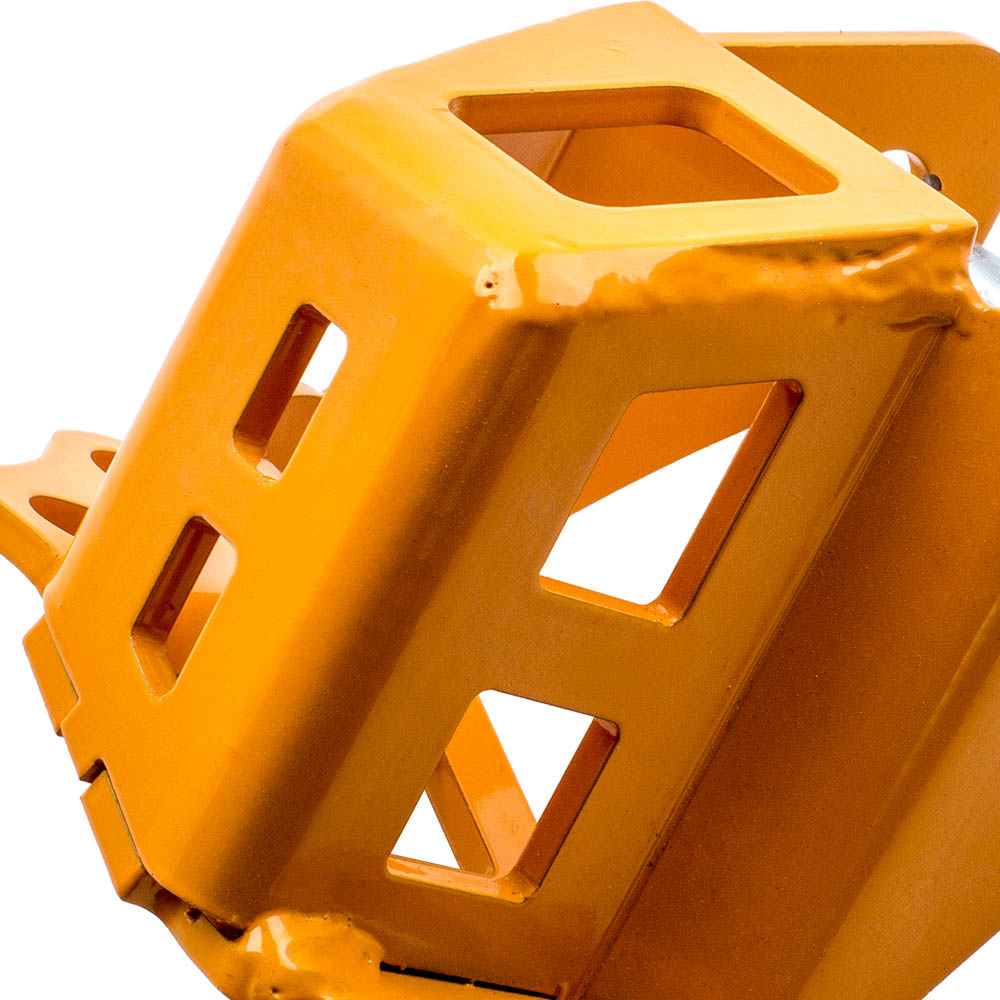 Replacement Passenger Transmission Bracket For 10022-sb For Honda Civic Yellow