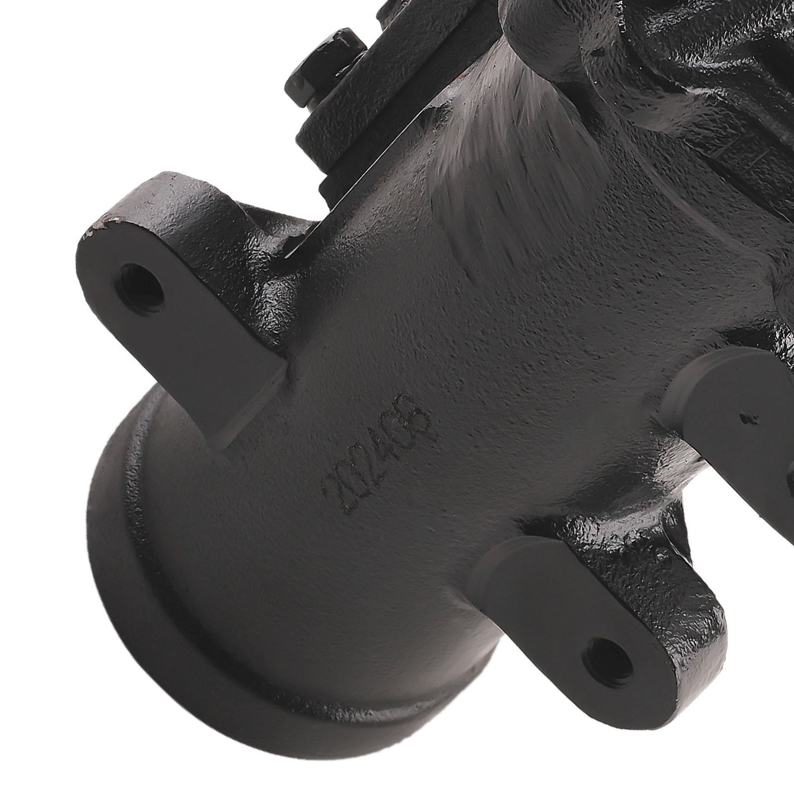 1x Power Steering Gear box For GMC S15 Jimmy Chevrolet S10 Jeep Wagoneer 82-05