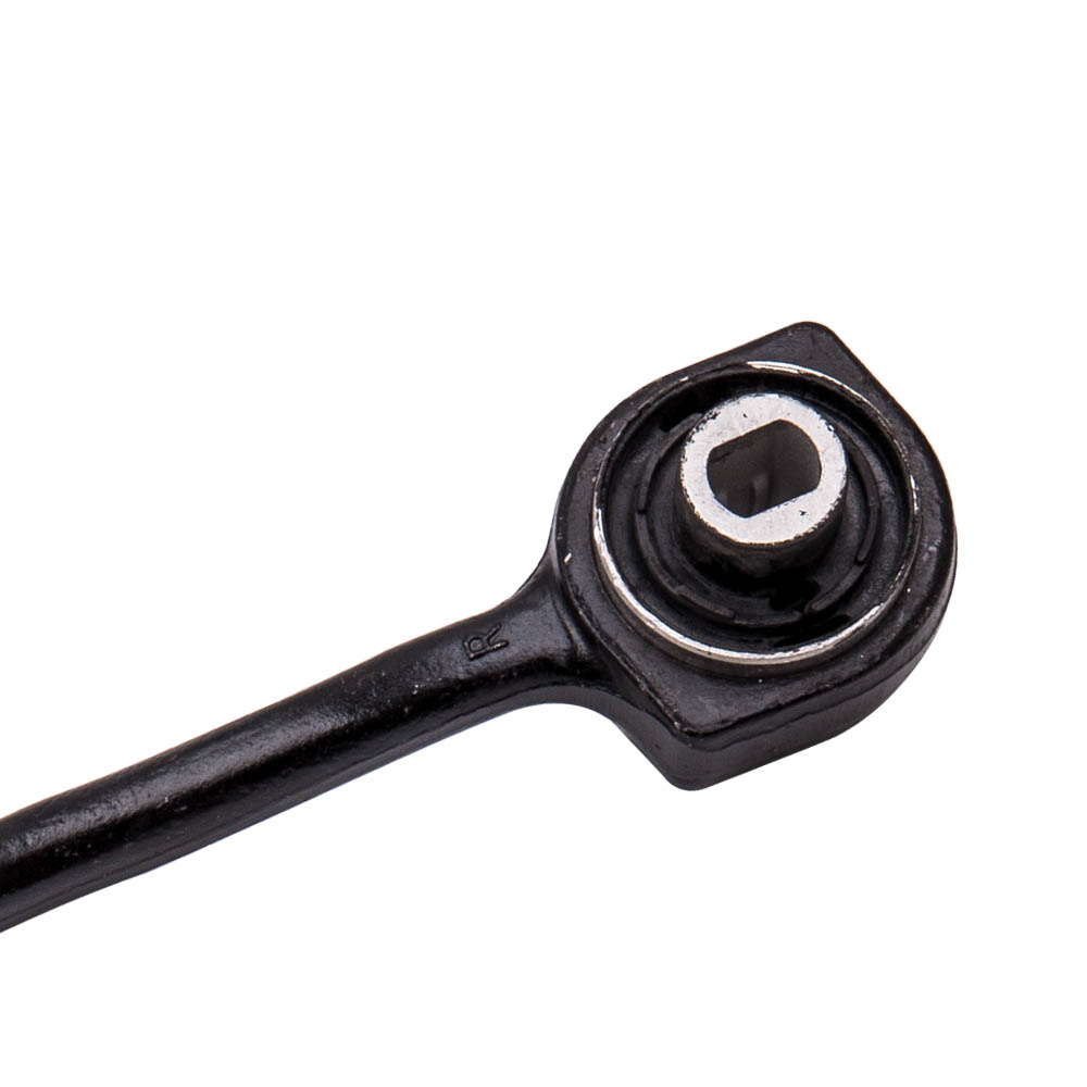 Front Control Arm Kit Wishbone Tie Rod 10 Pieces For Mercedes Benz C-class W203