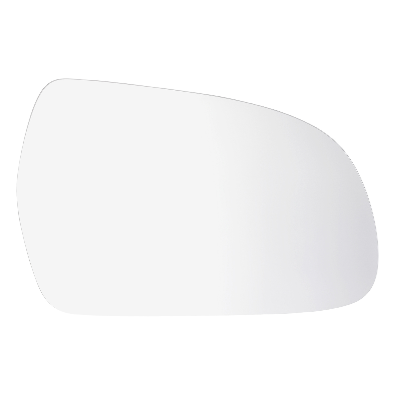 Außenspiegel Spiegelglas Beheizt for Audi A3 A4 A5 Rechts Konvex Oben
