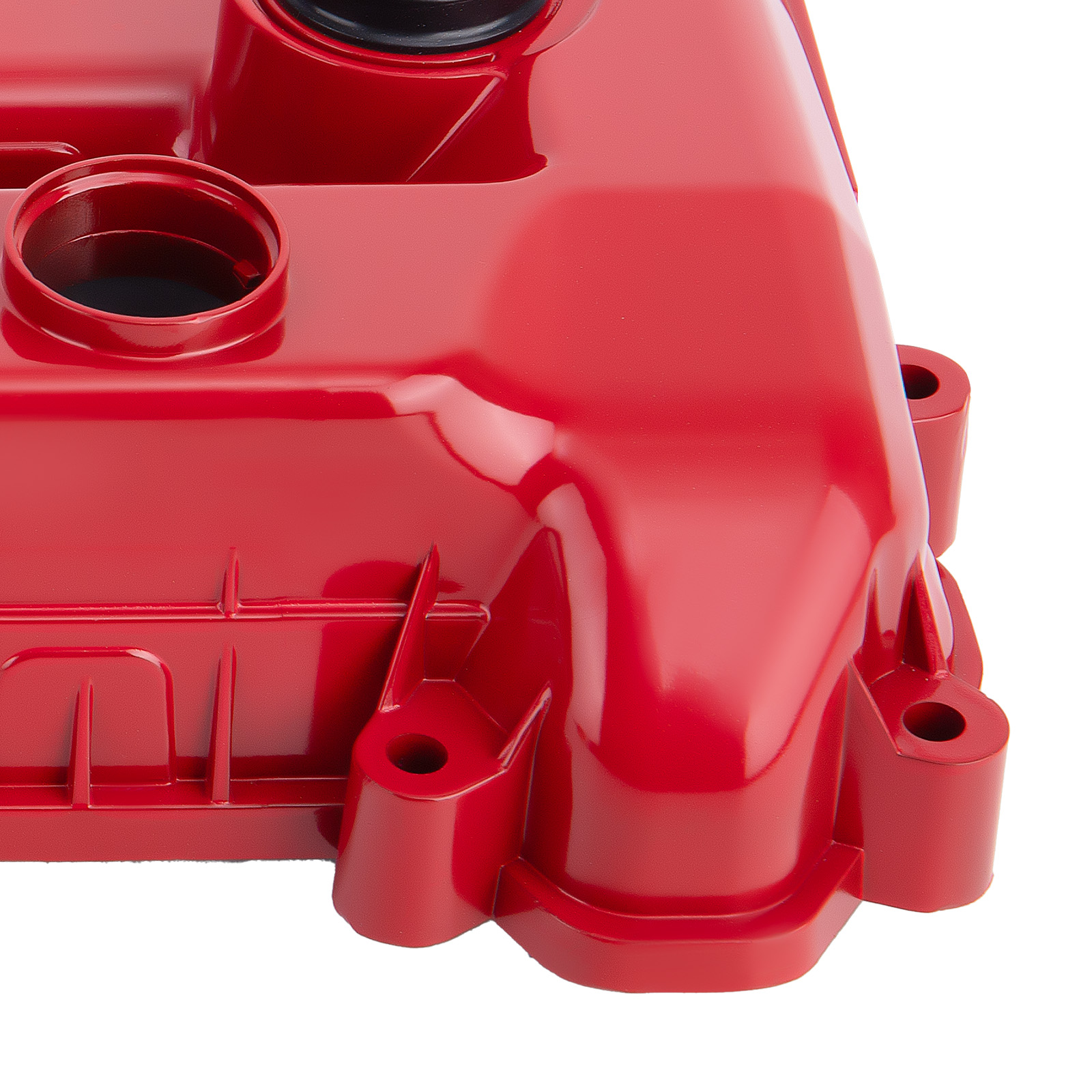 Upgrade Aluminum Valve Cover w/ Gasket & Bolts for Mazda 3 2.0L 2.3L 2006-2009