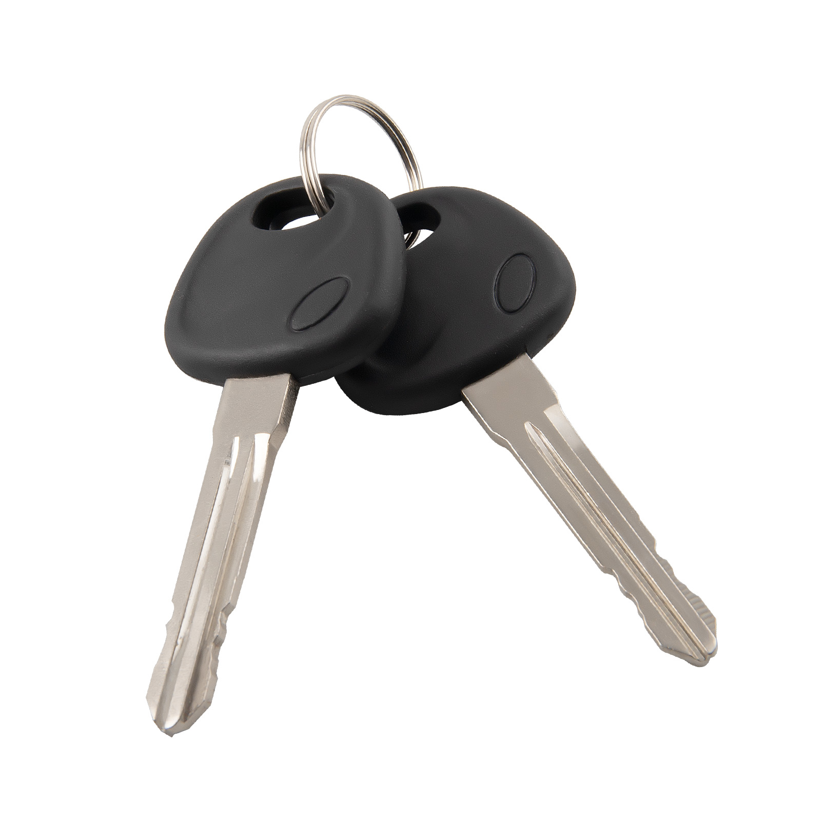 FULL DOOR LOCK & IGNITION SWITCH CYLINDER SAME KEY FOR HYUNDAI ELANTRA 07-10