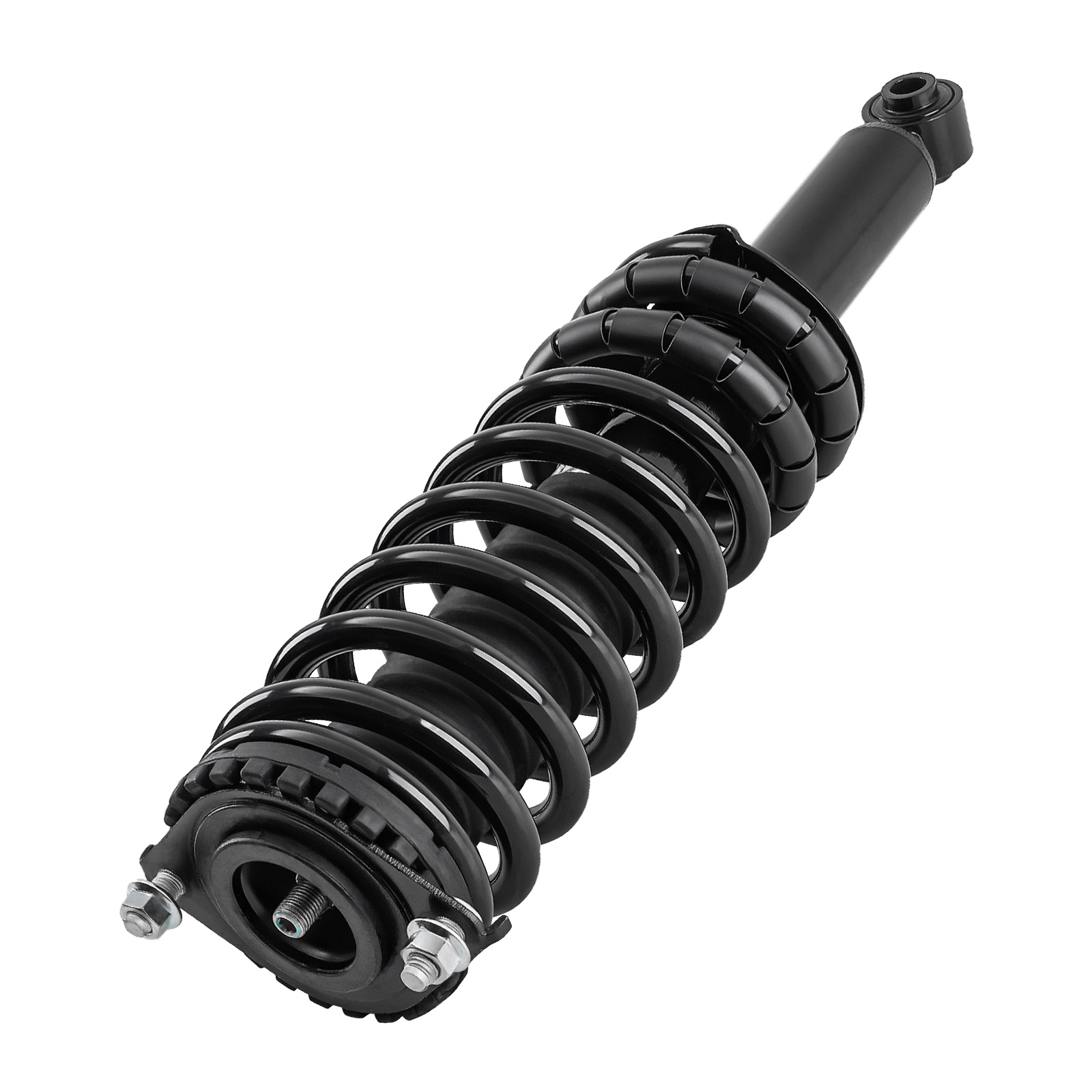 Rear Left Right Struts w/ Coil Spring Assembly Set for 2000-2004 Subaru Outback