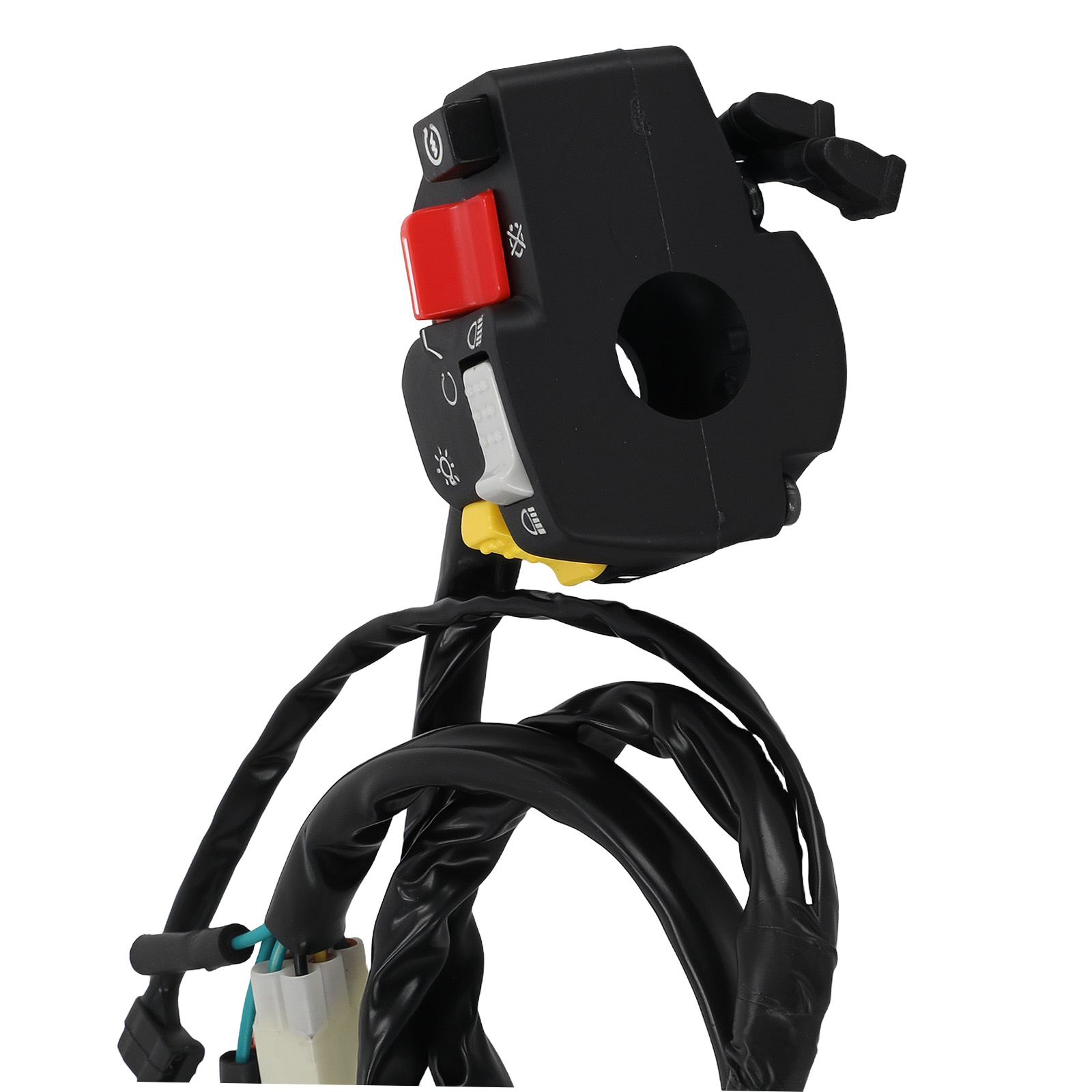 Handlebar Switch Assembly  for Honda TRX400X 2009 2012-2014 35130-HN1-A71 new