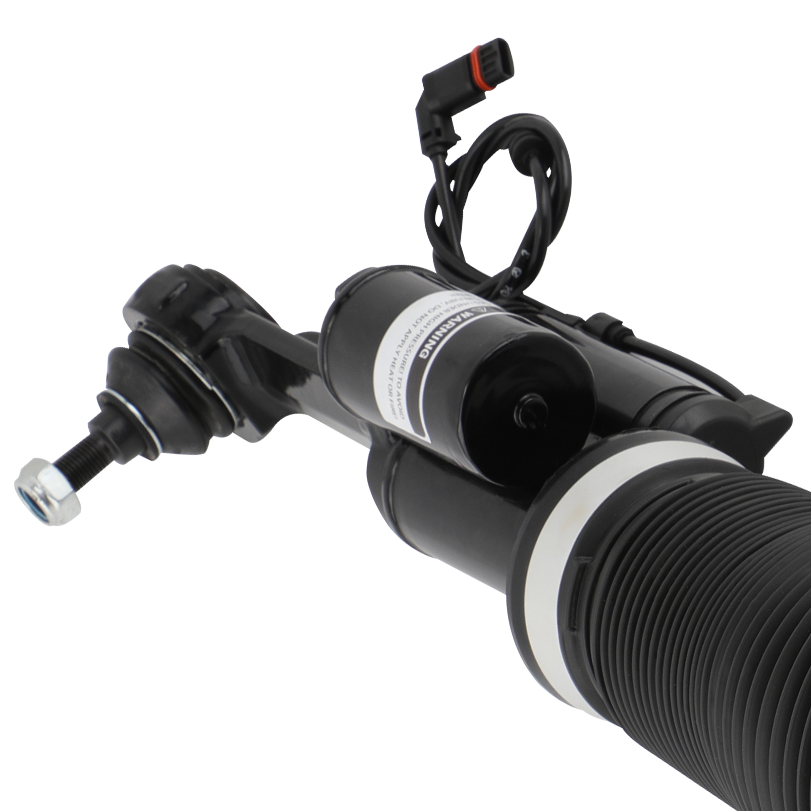 1x Front Right Air Suspendsion Strut For Mercedes-Benz S-Class W221 4Matic MAT