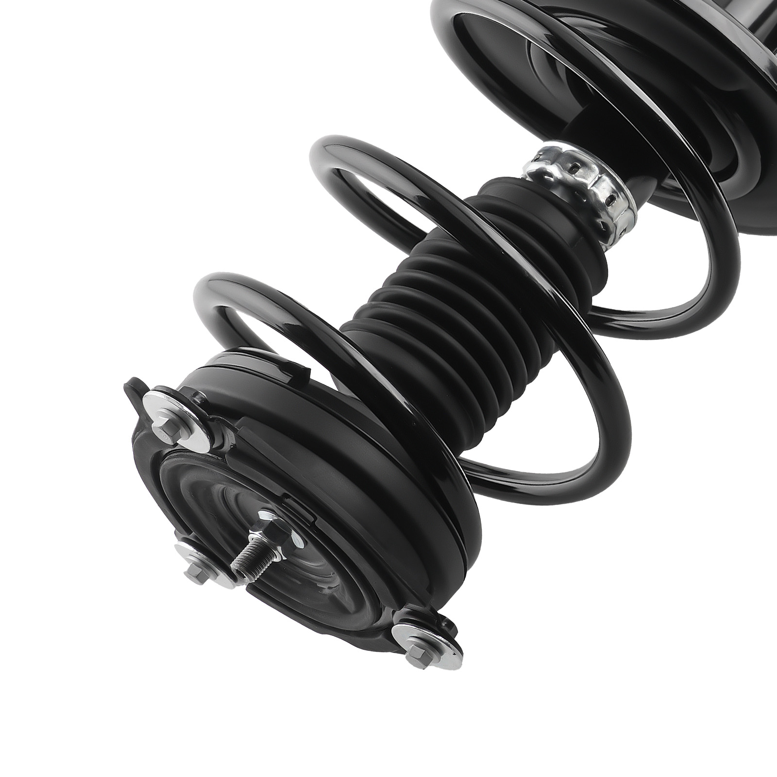 2PCS Front Complete Struts Shocks With Coil Springs For 2016-2023 Nissan Maxima