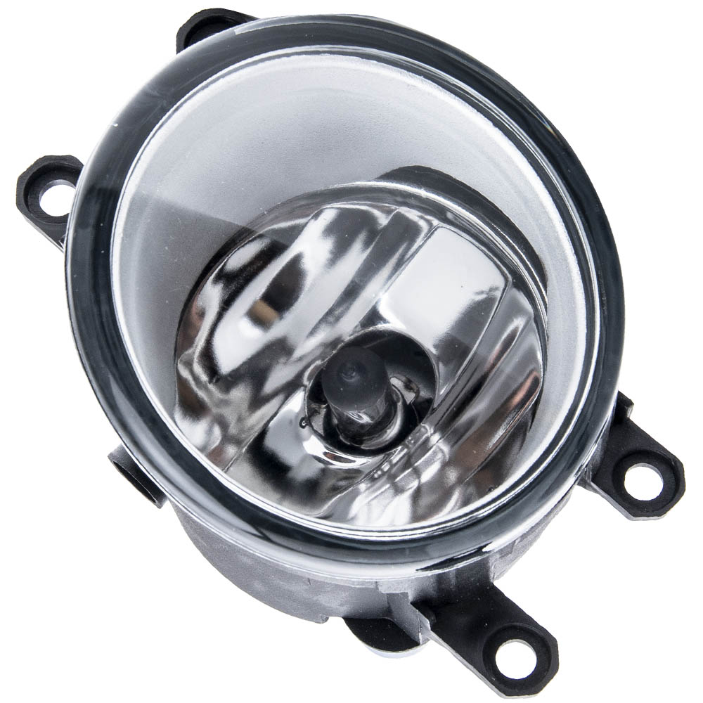 2x LH+RH Clear Bumper Driving Fog Lights + Wiring+Switch For Toyota Camry 07-09