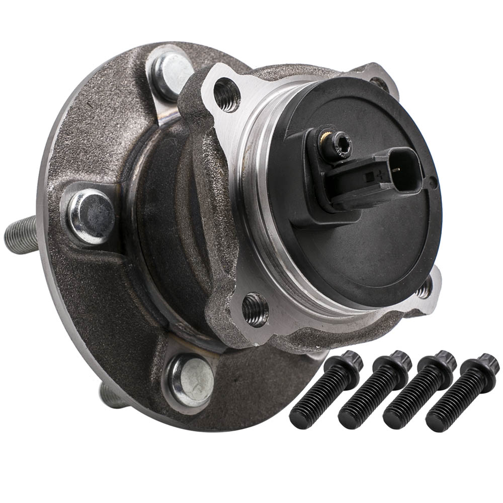 thumbnail image 2 of Rear Wheel Hub & Bearing Kit With ABS Sensor For Ford Focus MK2 2004-2012 – Germany Made 2 of 3