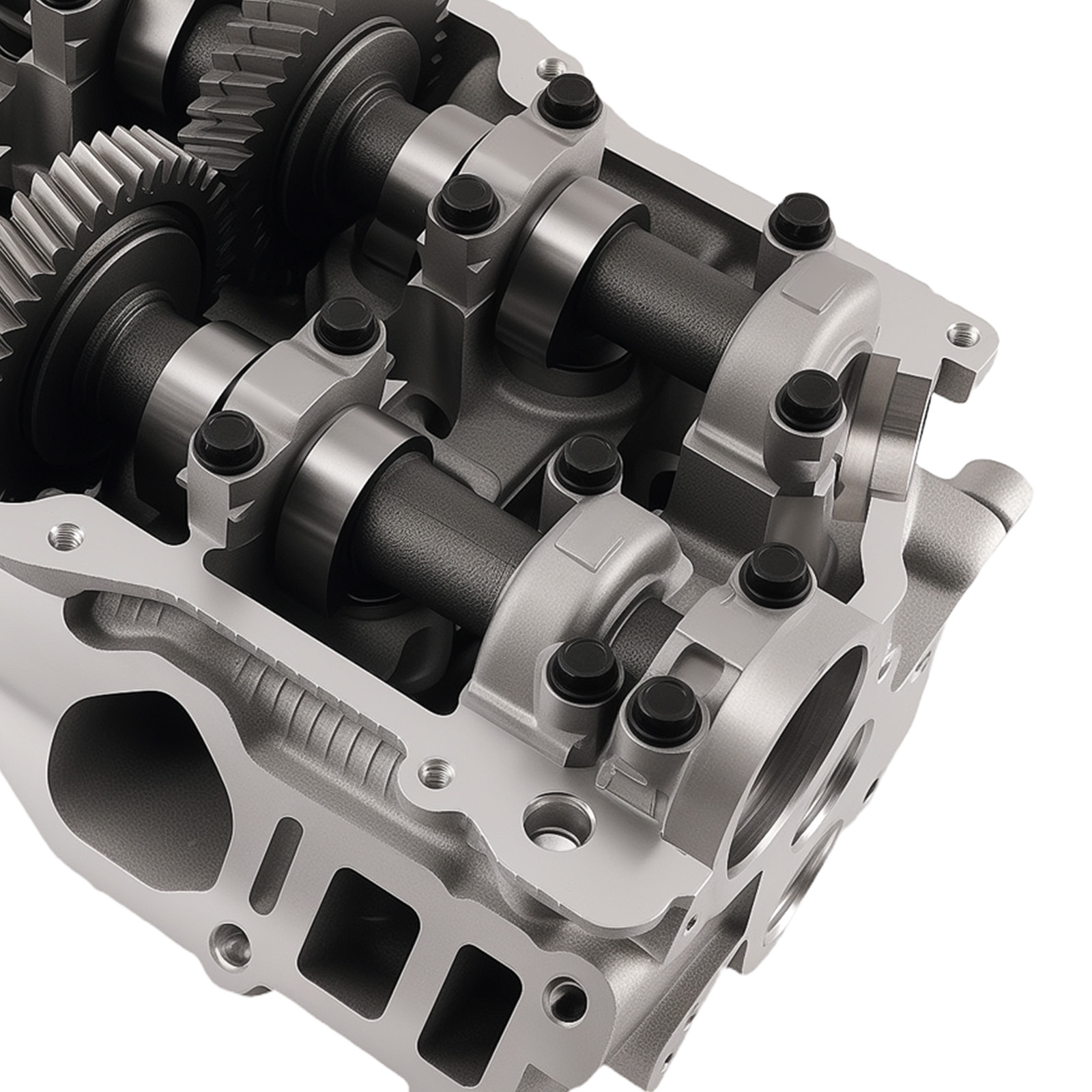 Right Complete Cylinder Head for Toyota Tacoma 3.4L 3378CC V6 DOHC 5VZFE 95-04