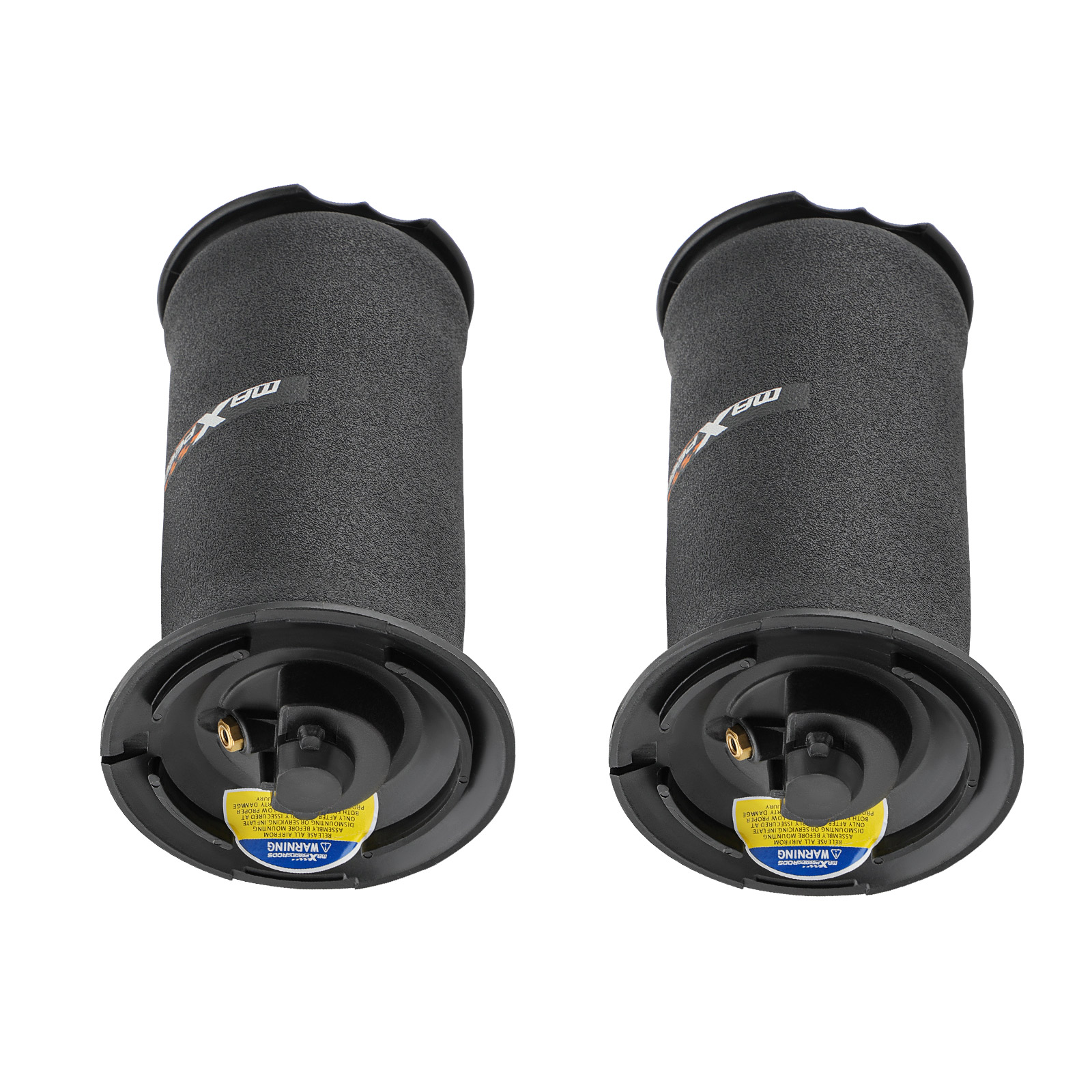 2x soufflets pneumatiques arrière droite + gauche for BMW 5 E61 37126765602