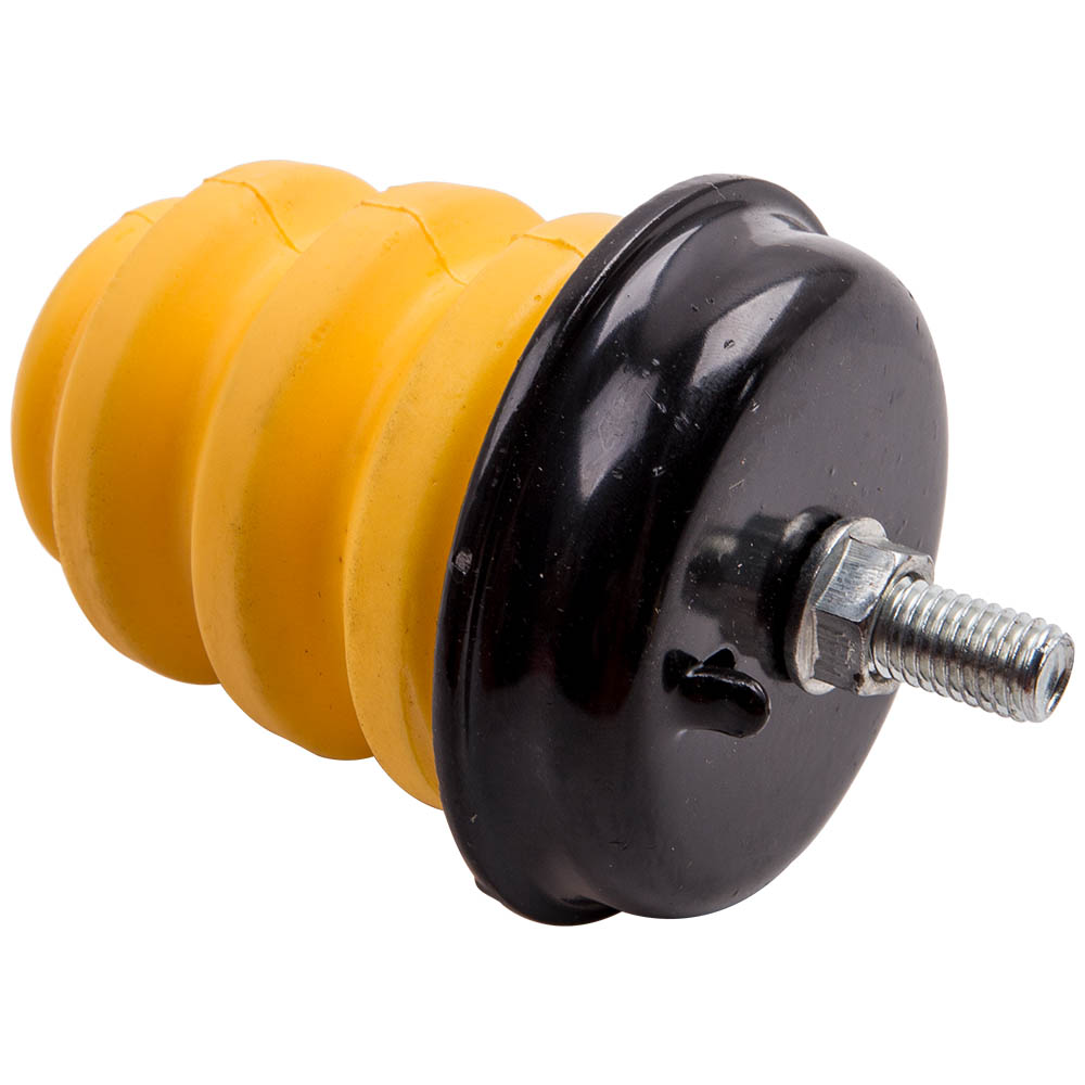 PAIR REAR AXLE RUBBER BUMPERS Fit CHEVY SILVERADO 1500 2500 3500 523