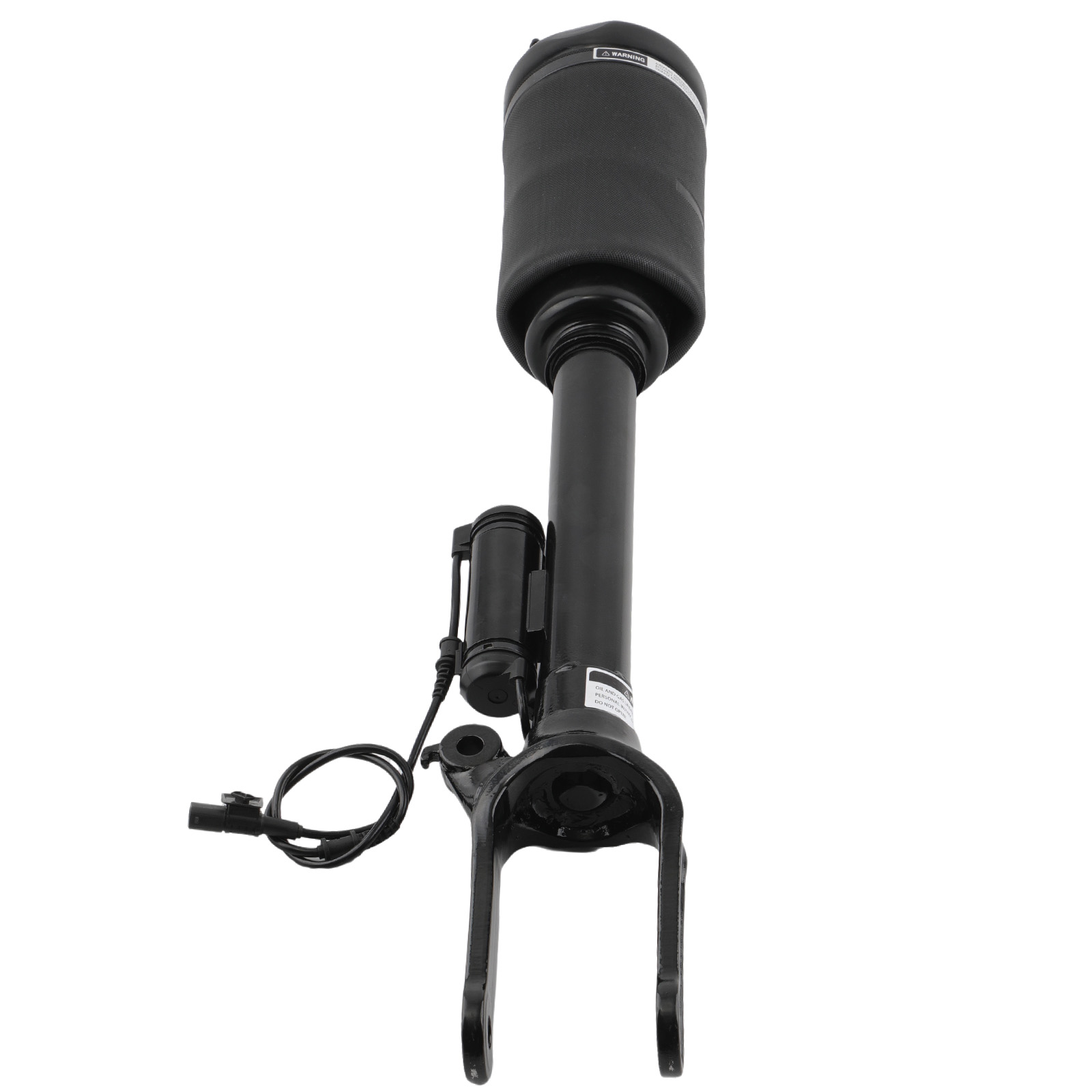 2 x Vorne Luftfederbein for Mercedes ML GL Klasse W164 X164 Federbein 1643205813