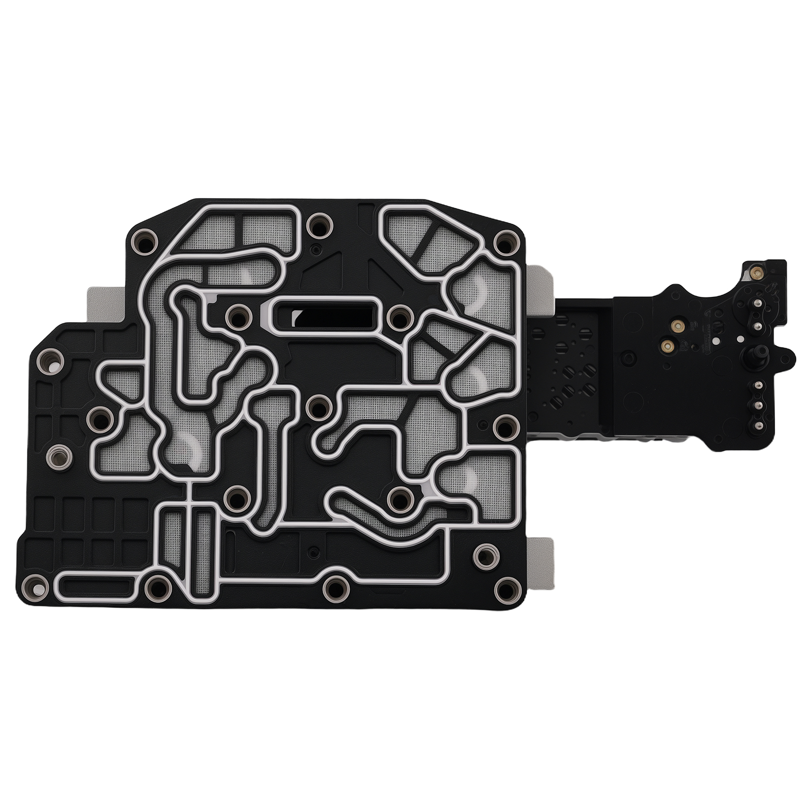 Shift Solenoid Block Pack w/ Plate For Dodge Ram Jeep 45RFE 545RFE 68RFE