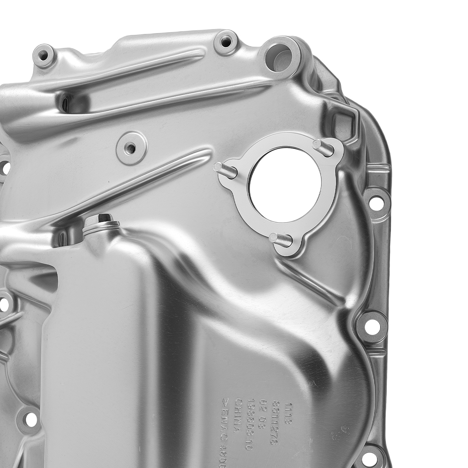 Lower Oil Pan for Mini Cooper Clubman F54 1.5L 2016-2018 11138611689 Aluminum
