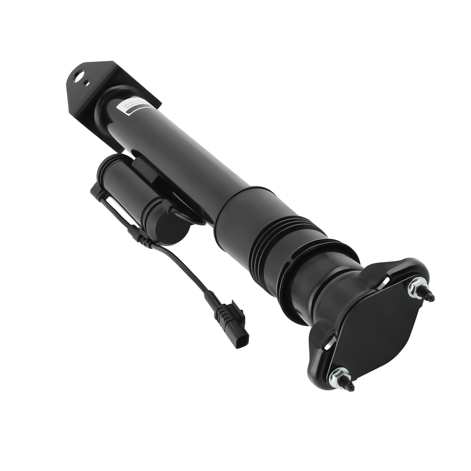 1x Hinten Luftfeder Federbein Stoßdämpfer for Mercedes M ML GL Klasse W164 X164