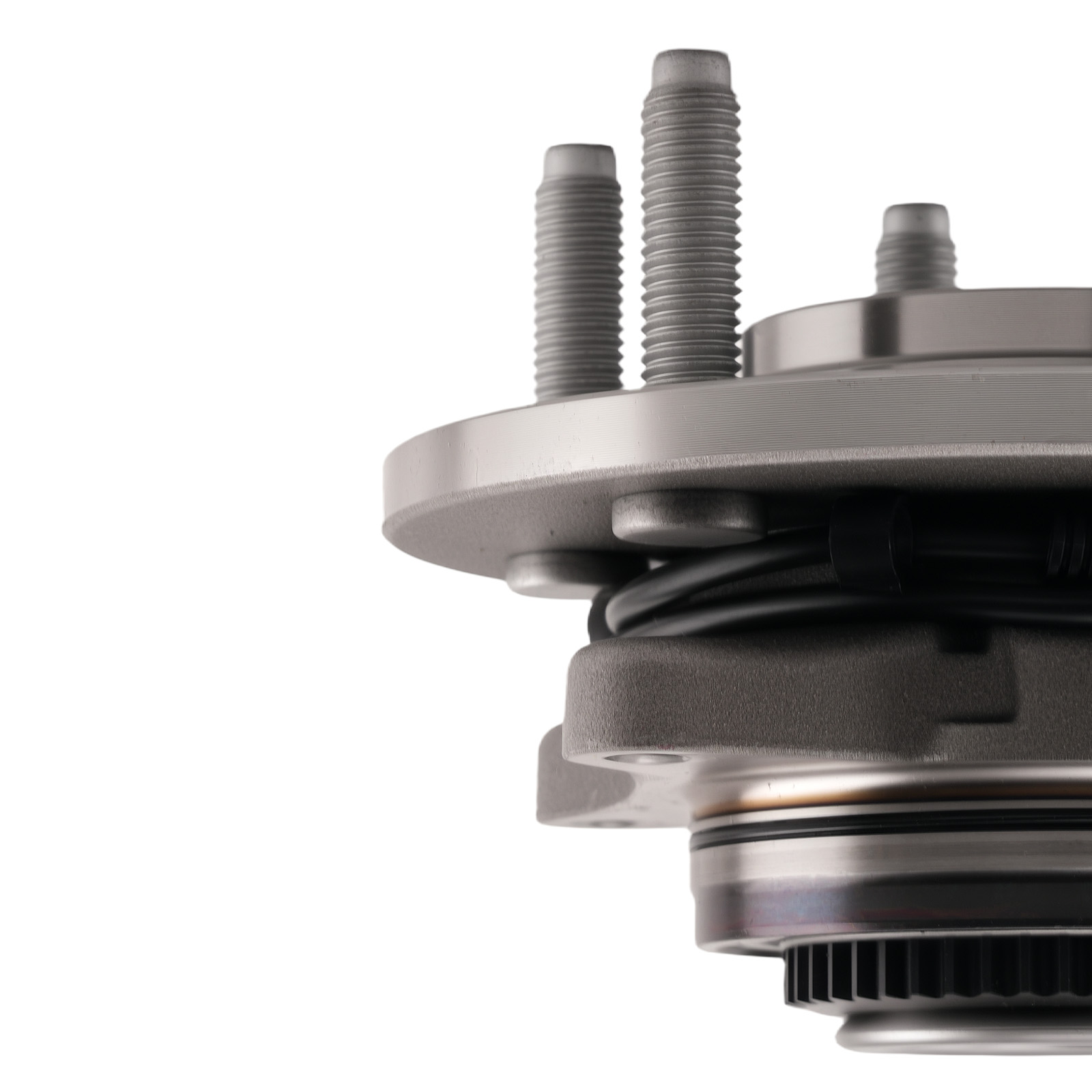 Front Wheel Bearing Hub for FORD F-150 2004-2005 515046 Square Flange 4WD