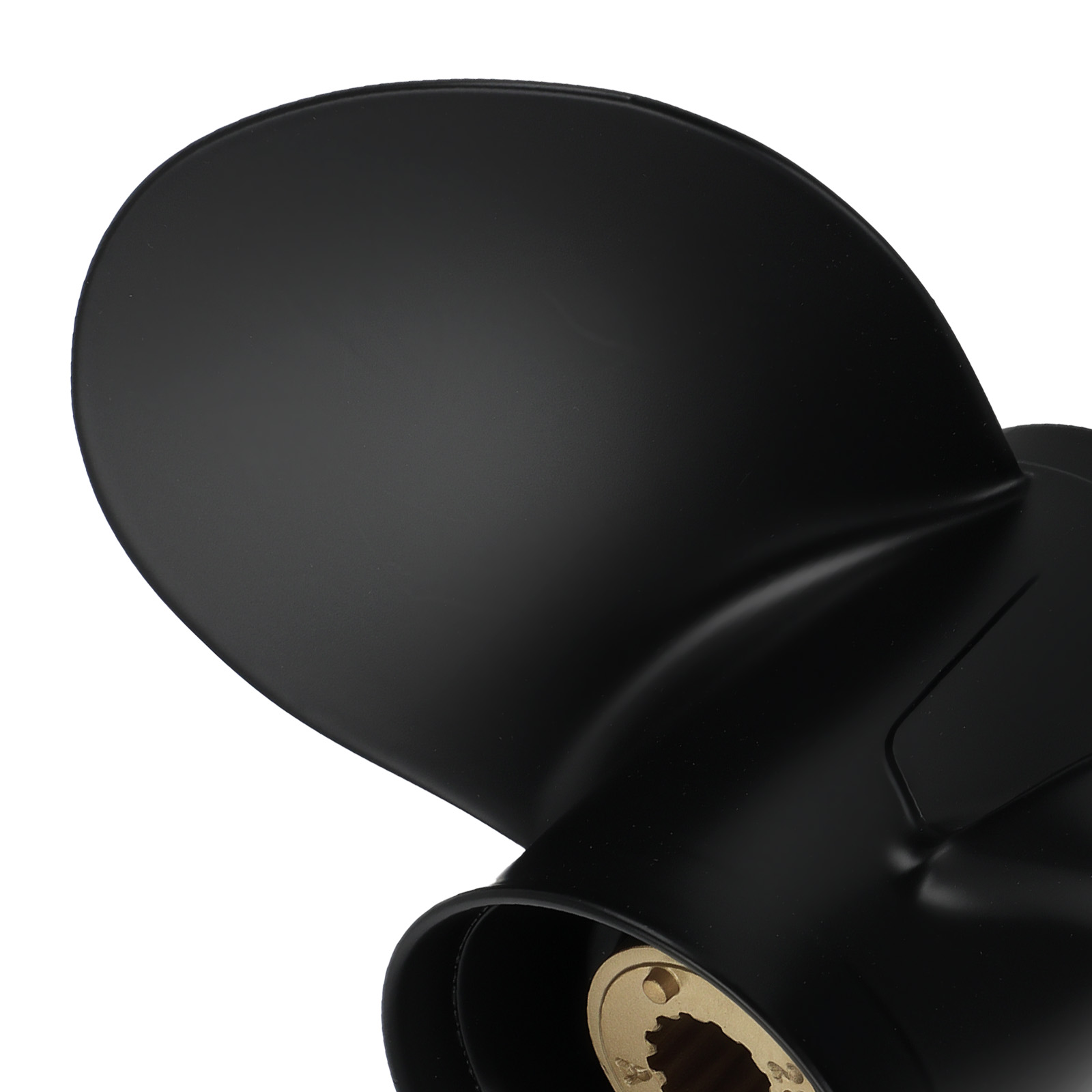 Aluminum Propeller for Mercury 50HP 60HP 70HP 48-73132A45 Right Hand 3 Blade