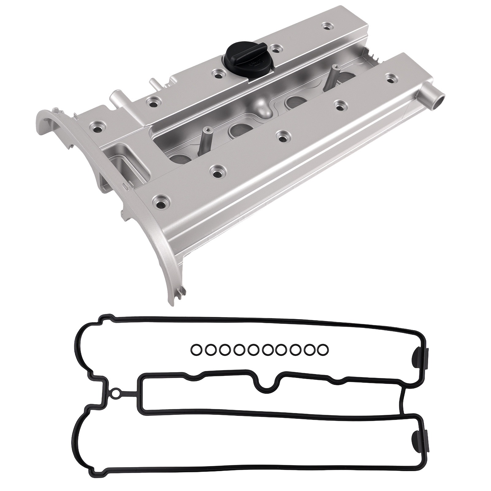 Engine Valve Cover for Suzuki Forenza 2.0L 2004-2005 90501942 Silver