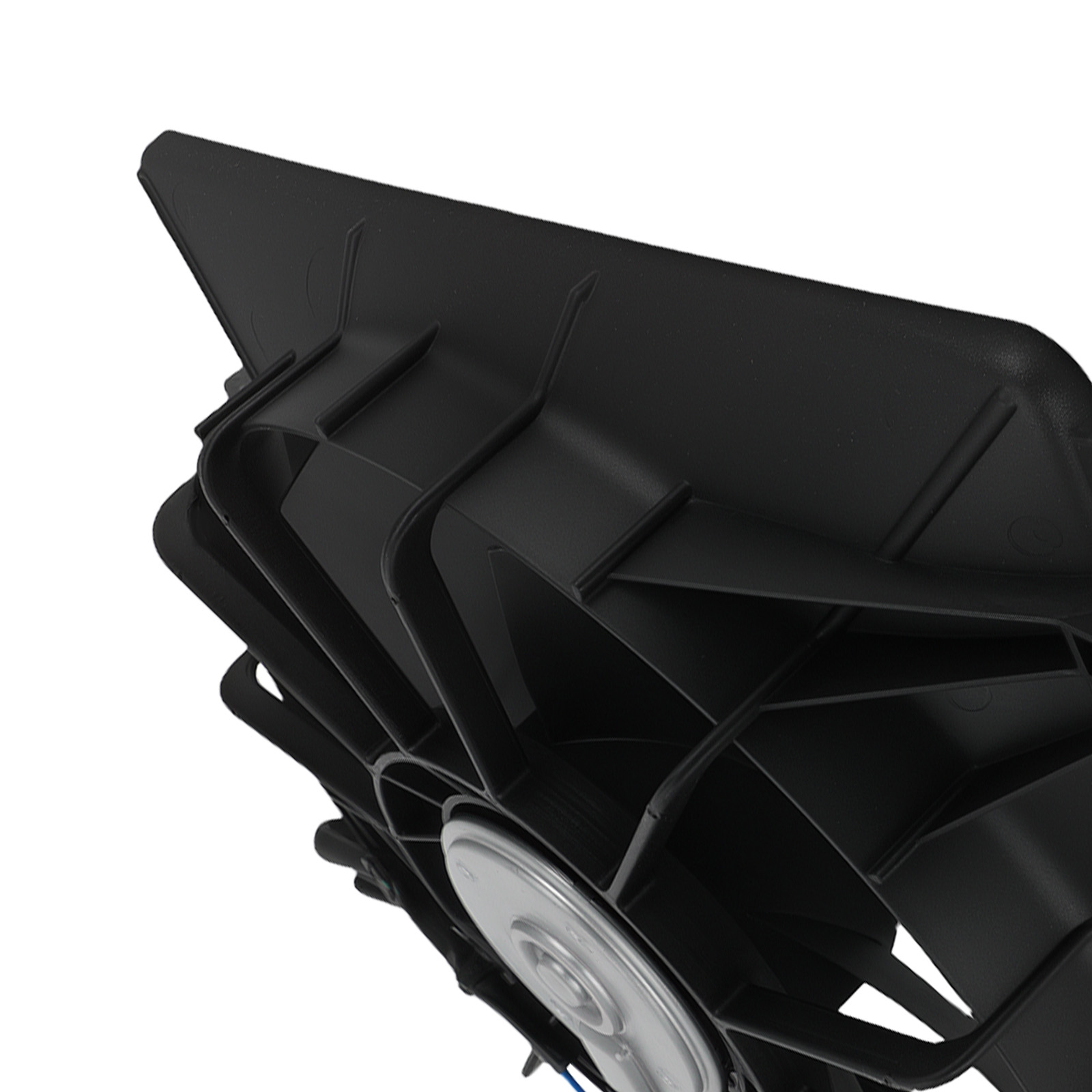 Driver Side Radiator Cooling Fan for Honda Civic 2006-2011 19020RCJA01