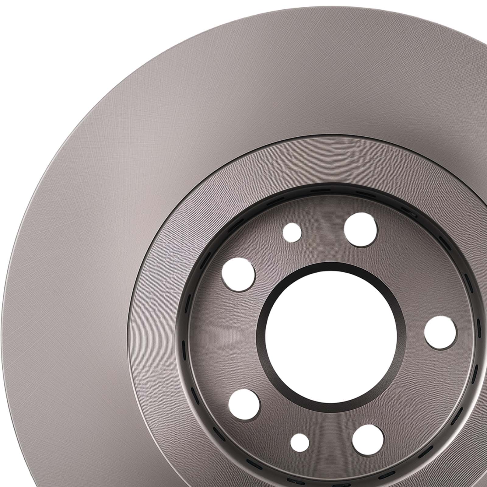 Bremsscheiben für Renault Latitude Laguna III Megane IV Espace V Talisman 319mm