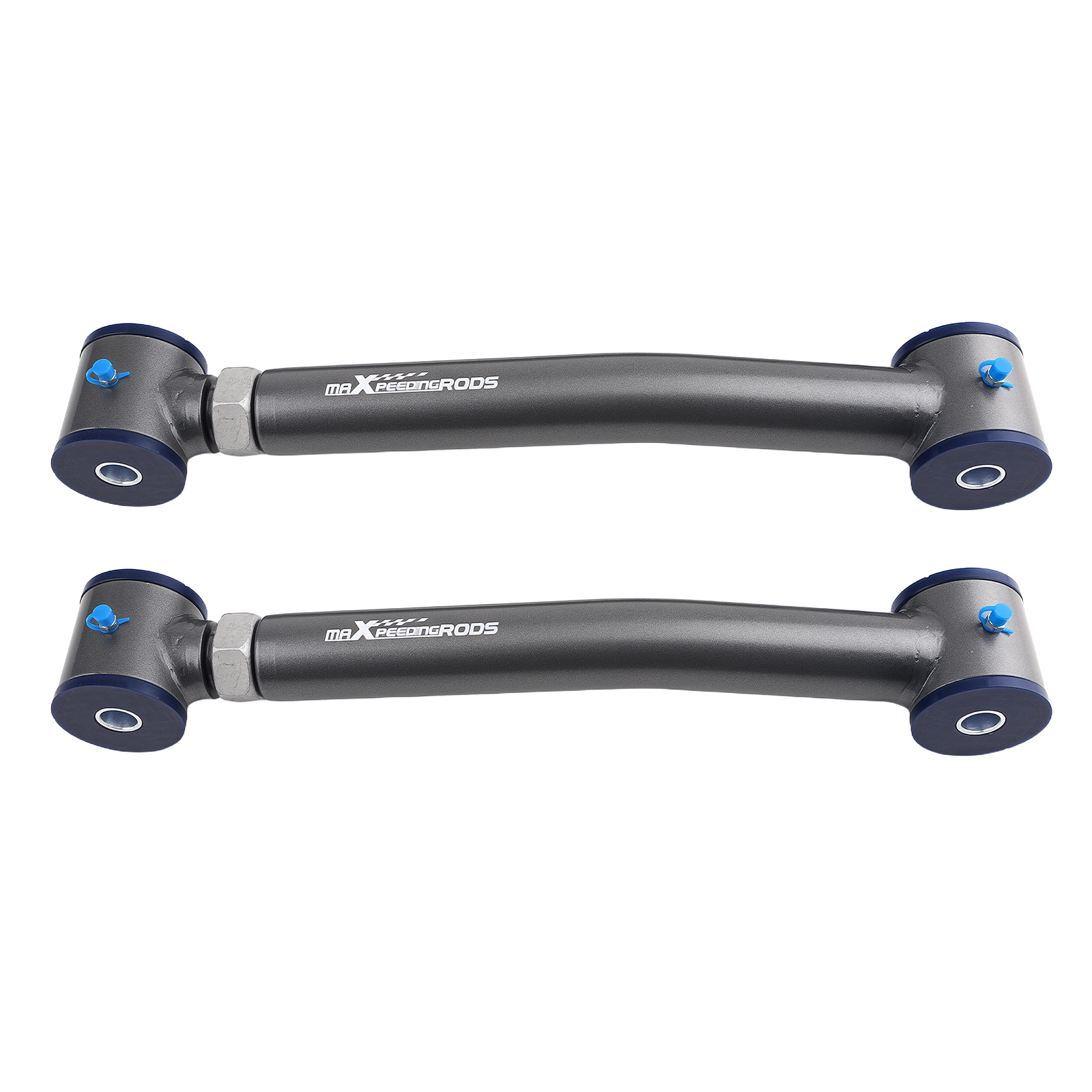 Front Lower Control Arms + Track Bar Adjustable For Jeep Cherokee XJ 1984-2001